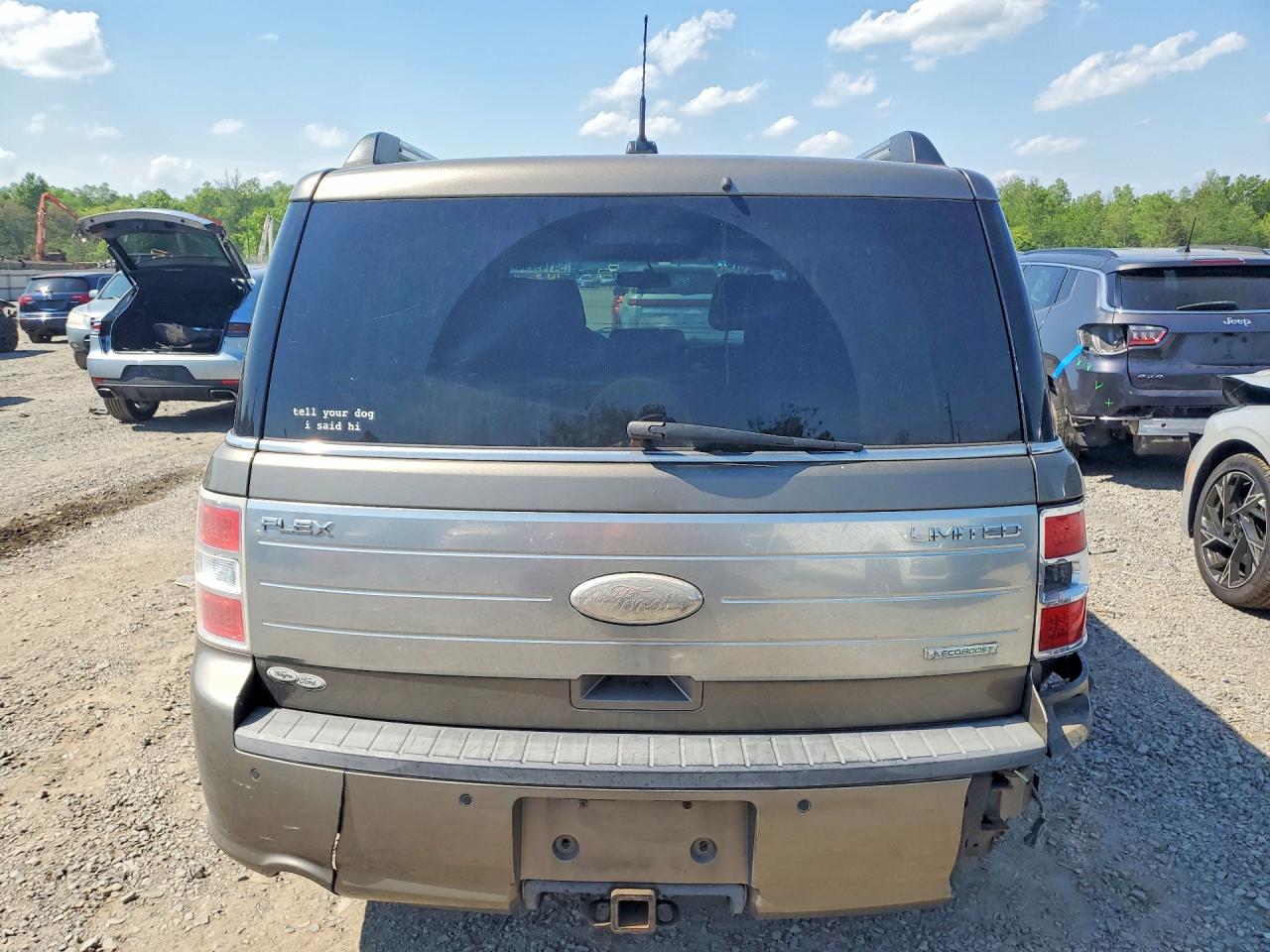 Ford Flex Limited