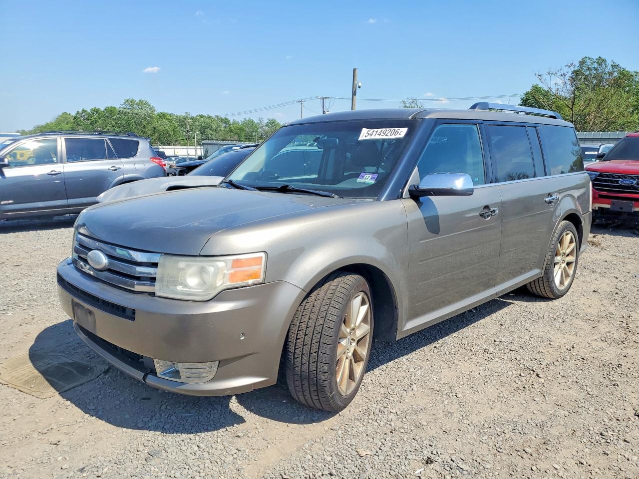 Salvage Ford Flex Image
