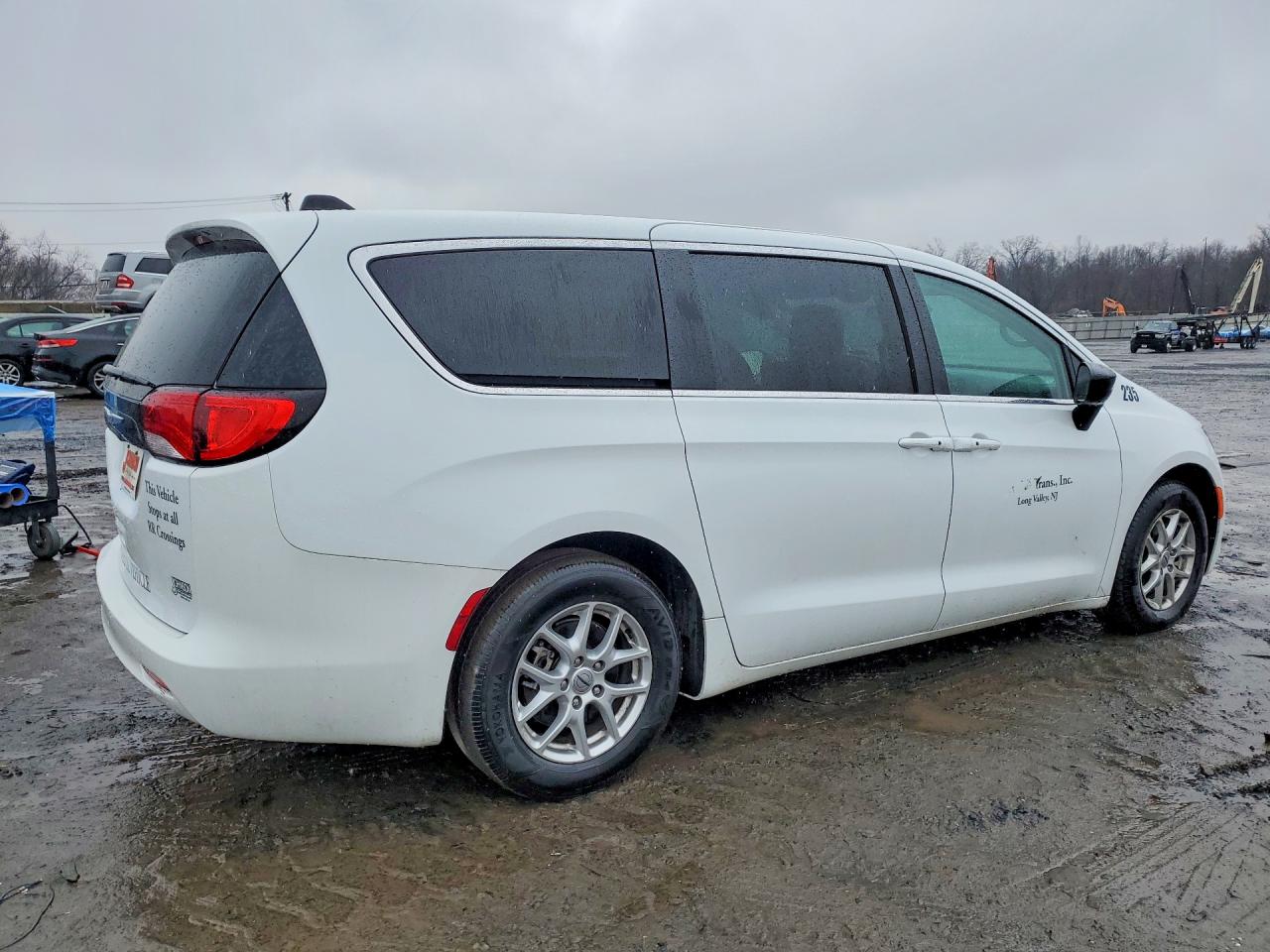 Chrysler Minivan Lx