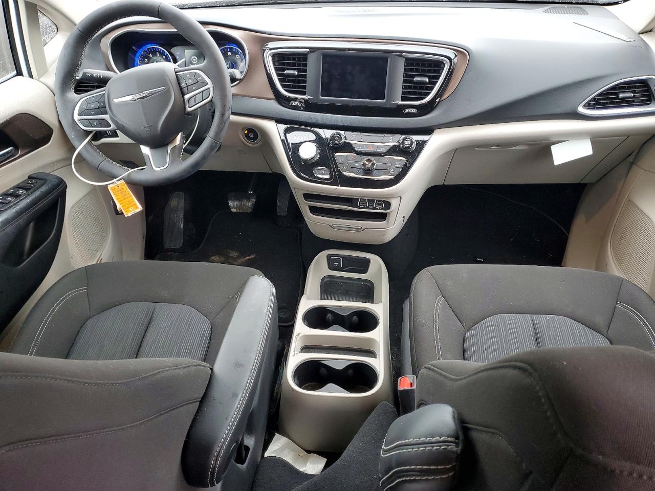 Chrysler Minivan Lx