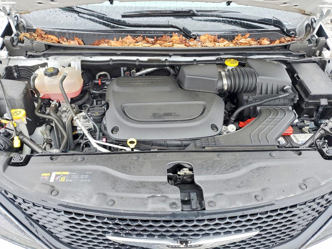 Chrysler Minivan Lx