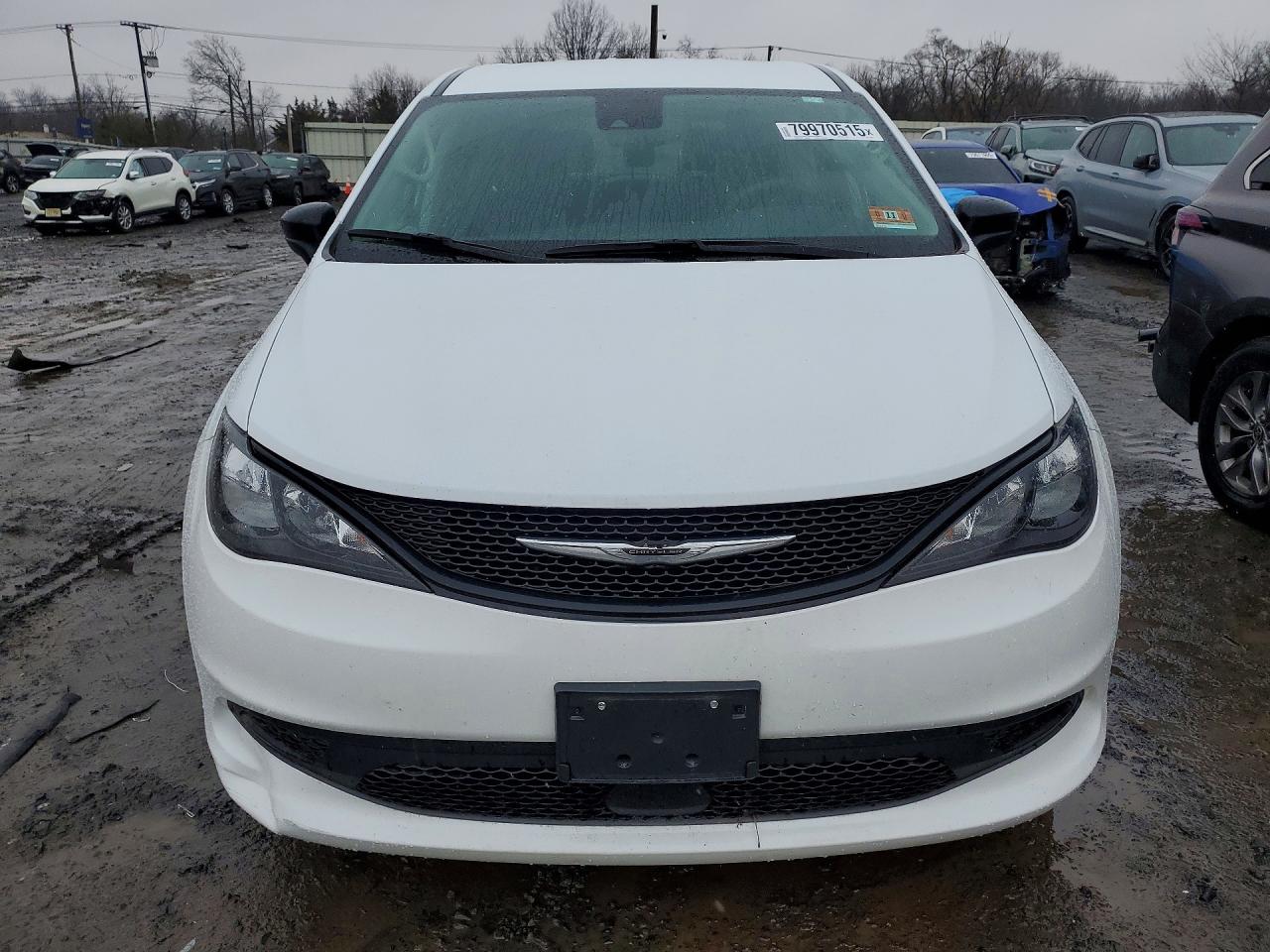 Chrysler Minivan Lx