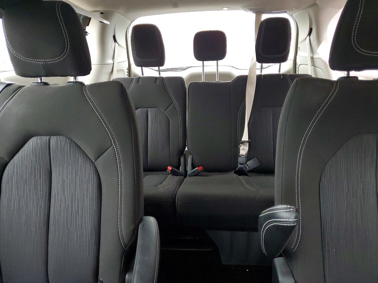 Chrysler Minivan Lx