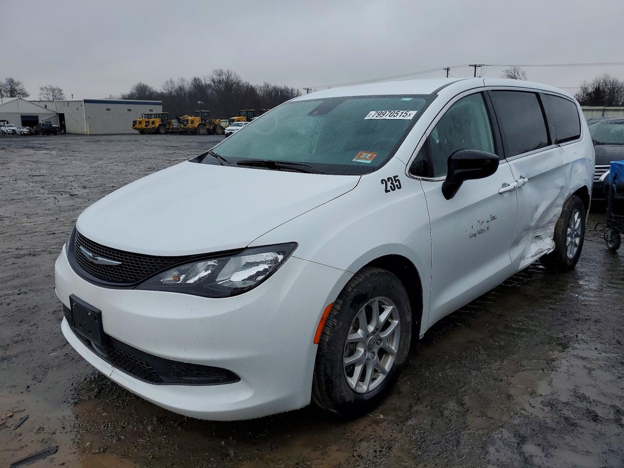 2024 Chrysler Minivan