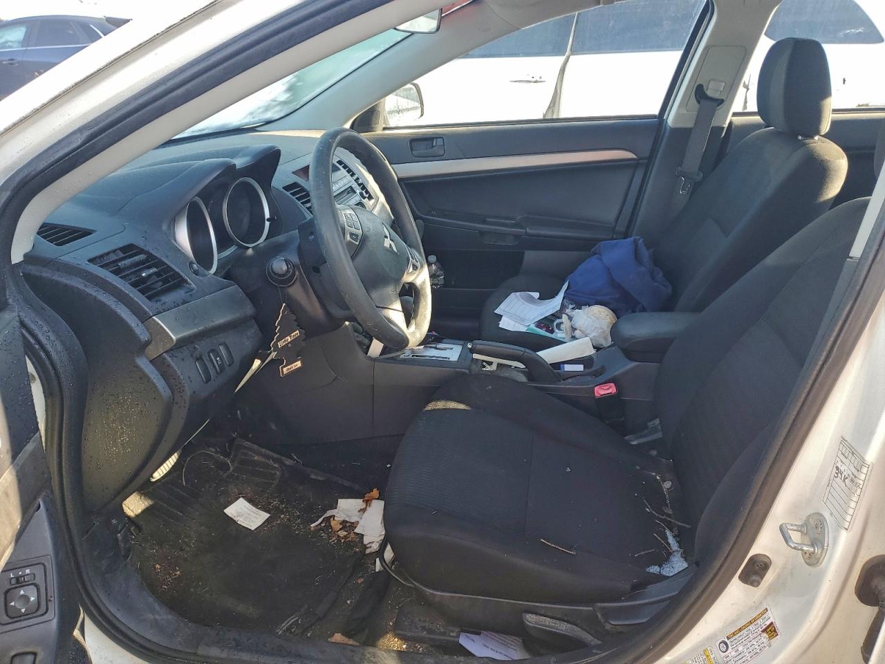 Mitsubishi Lancer Es/es Sport