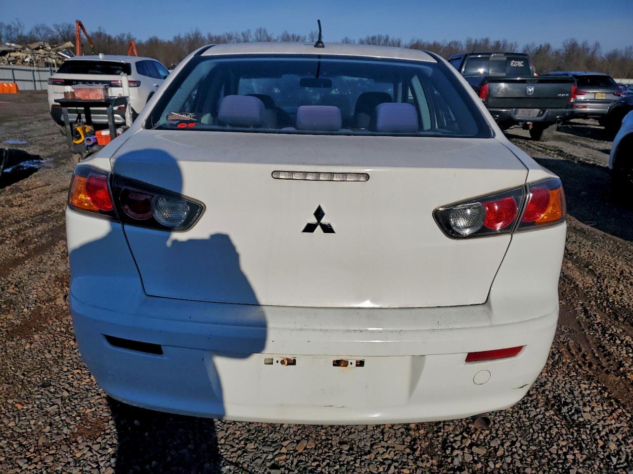 Mitsubishi Lancer Es/es Sport