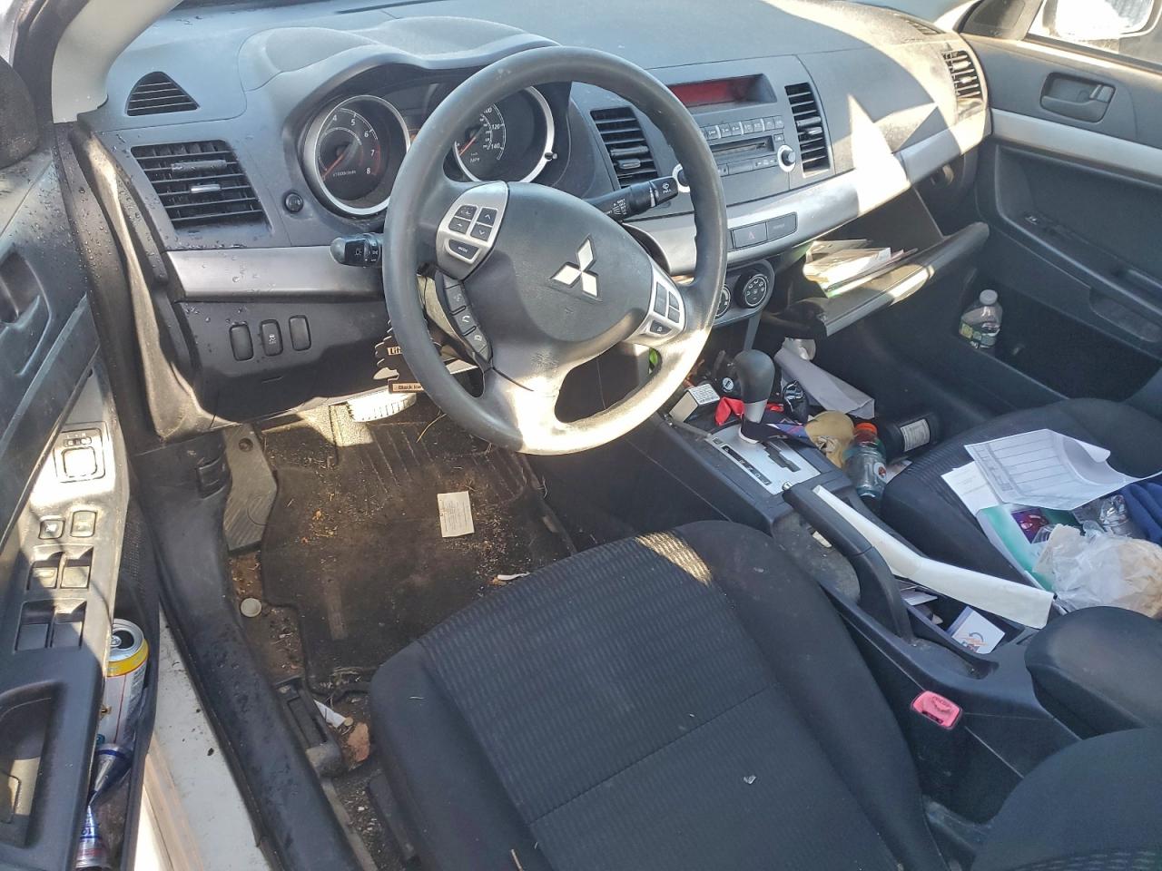 Mitsubishi Lancer Es/es Sport
