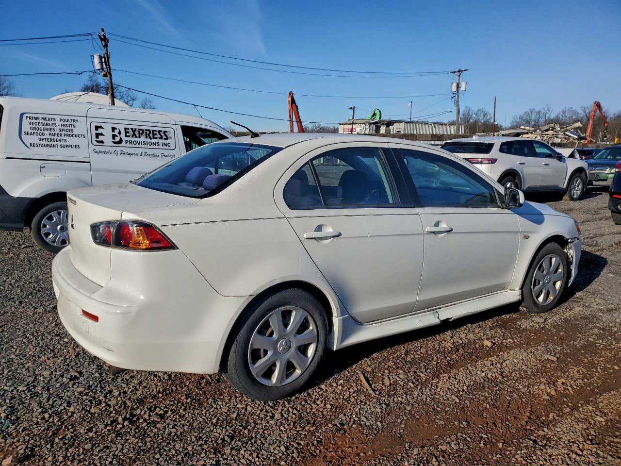 Mitsubishi Lancer Es/es Sport