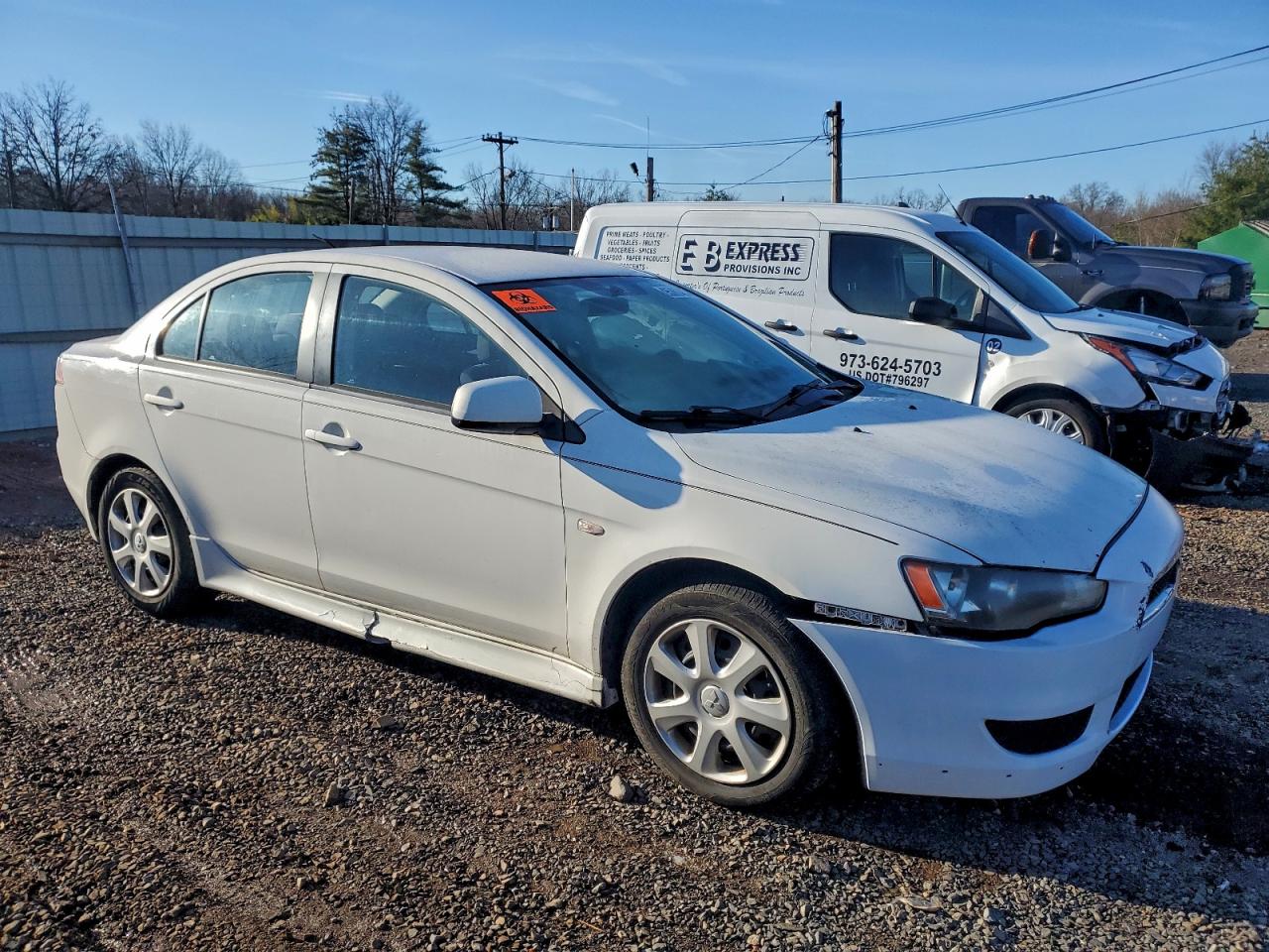 Mitsubishi Lancer Es/es Sport