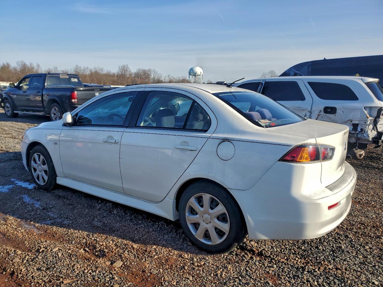 Mitsubishi Lancer Es/es Sport