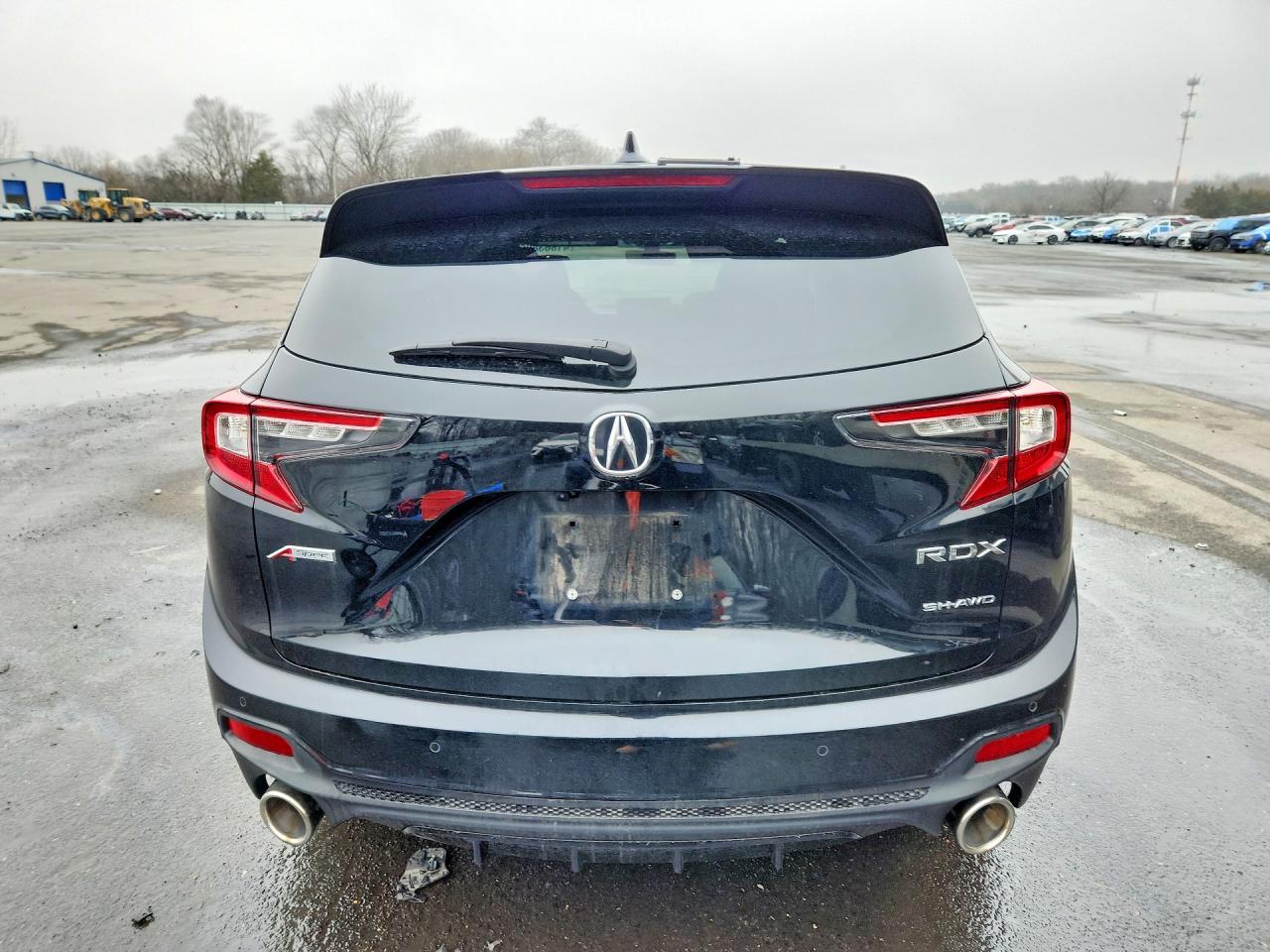 Acura RDX A-spec