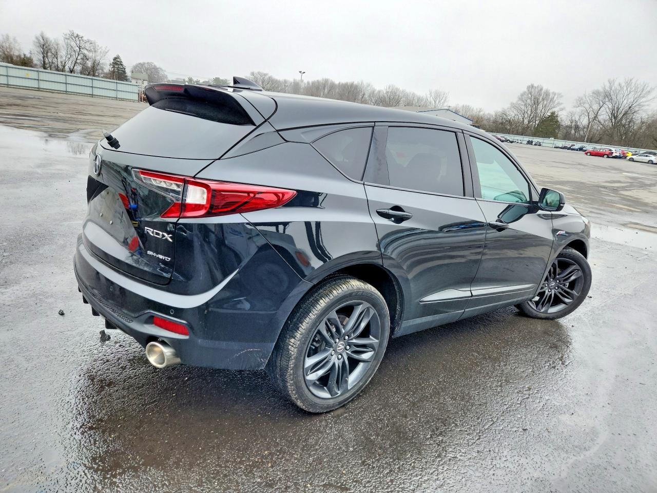 Acura RDX A-spec