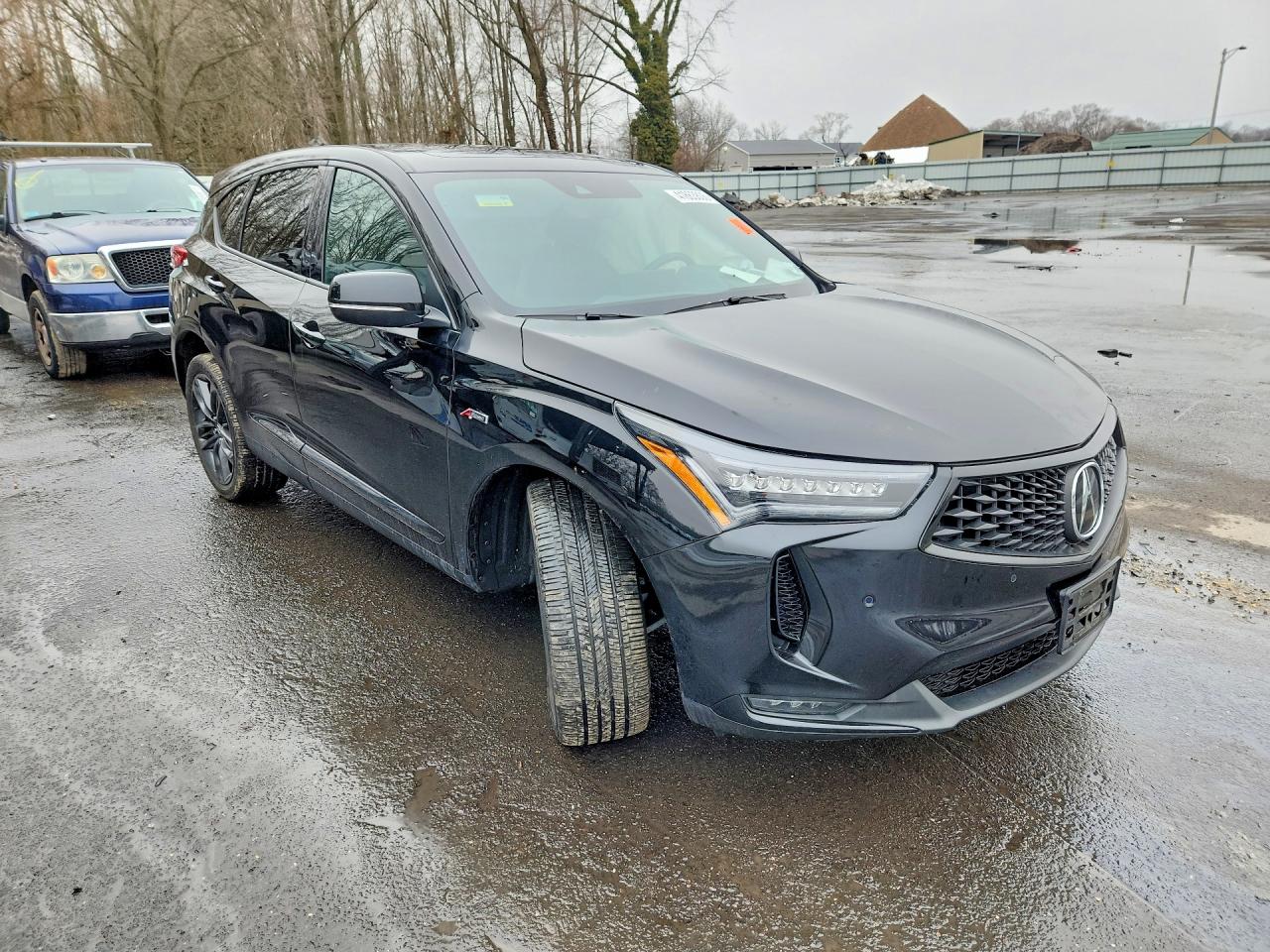 Acura RDX A-spec