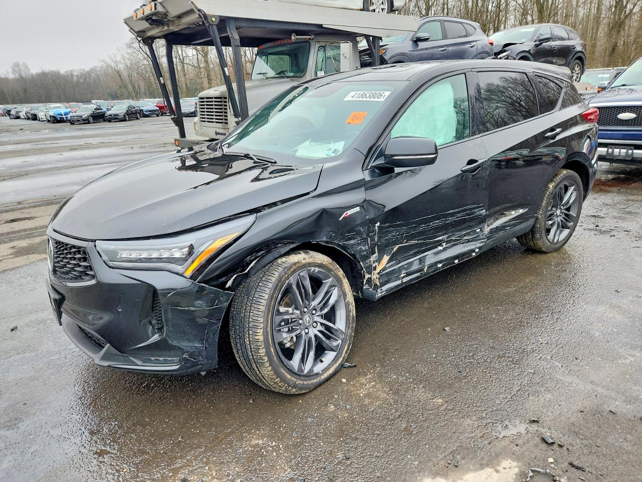 Salvage Acura RDX Image
