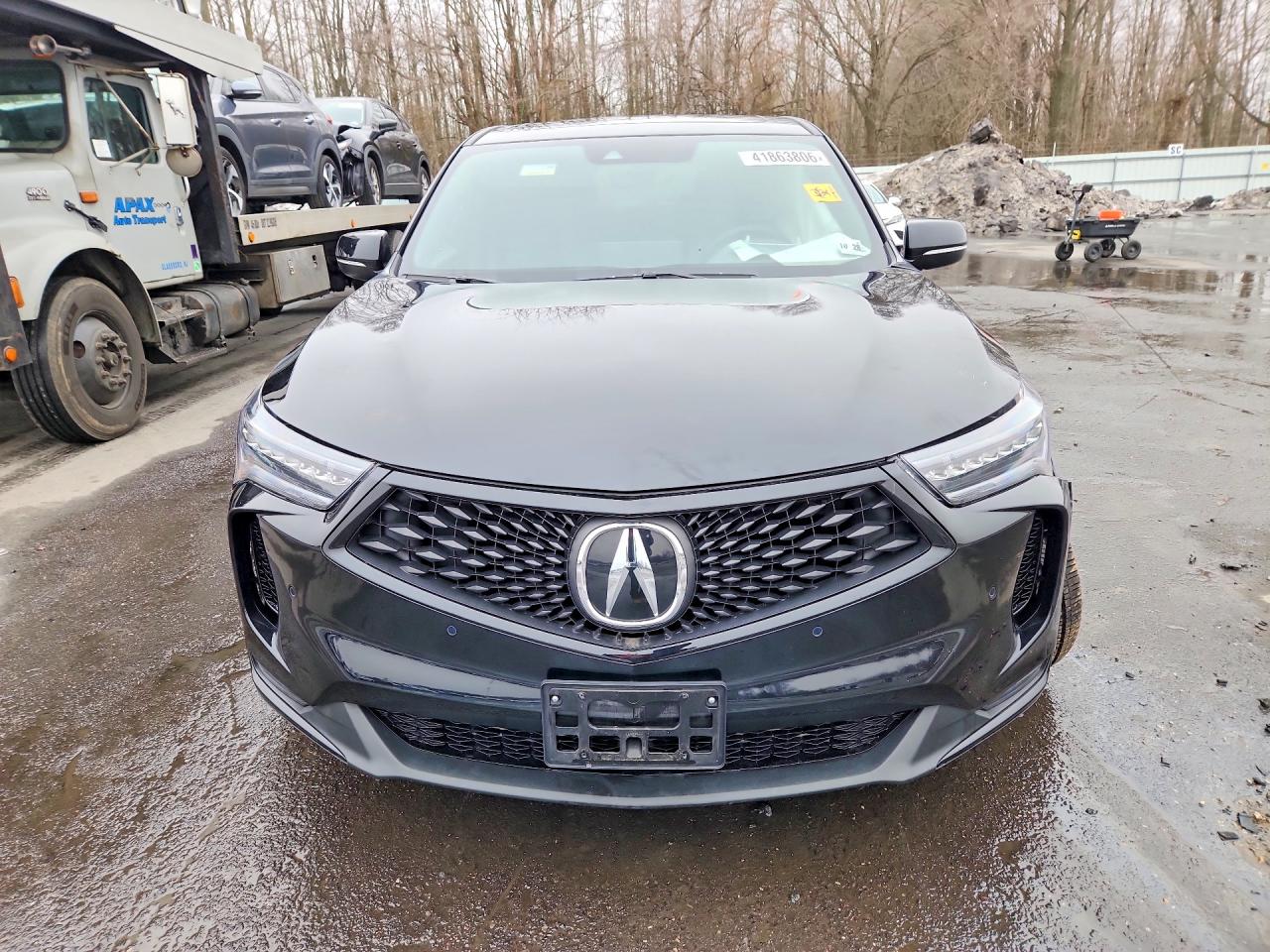 Acura RDX A-spec