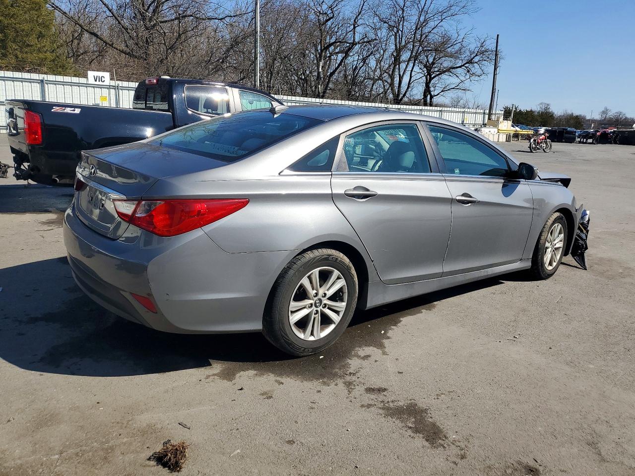 Hyundai SONATA Gls