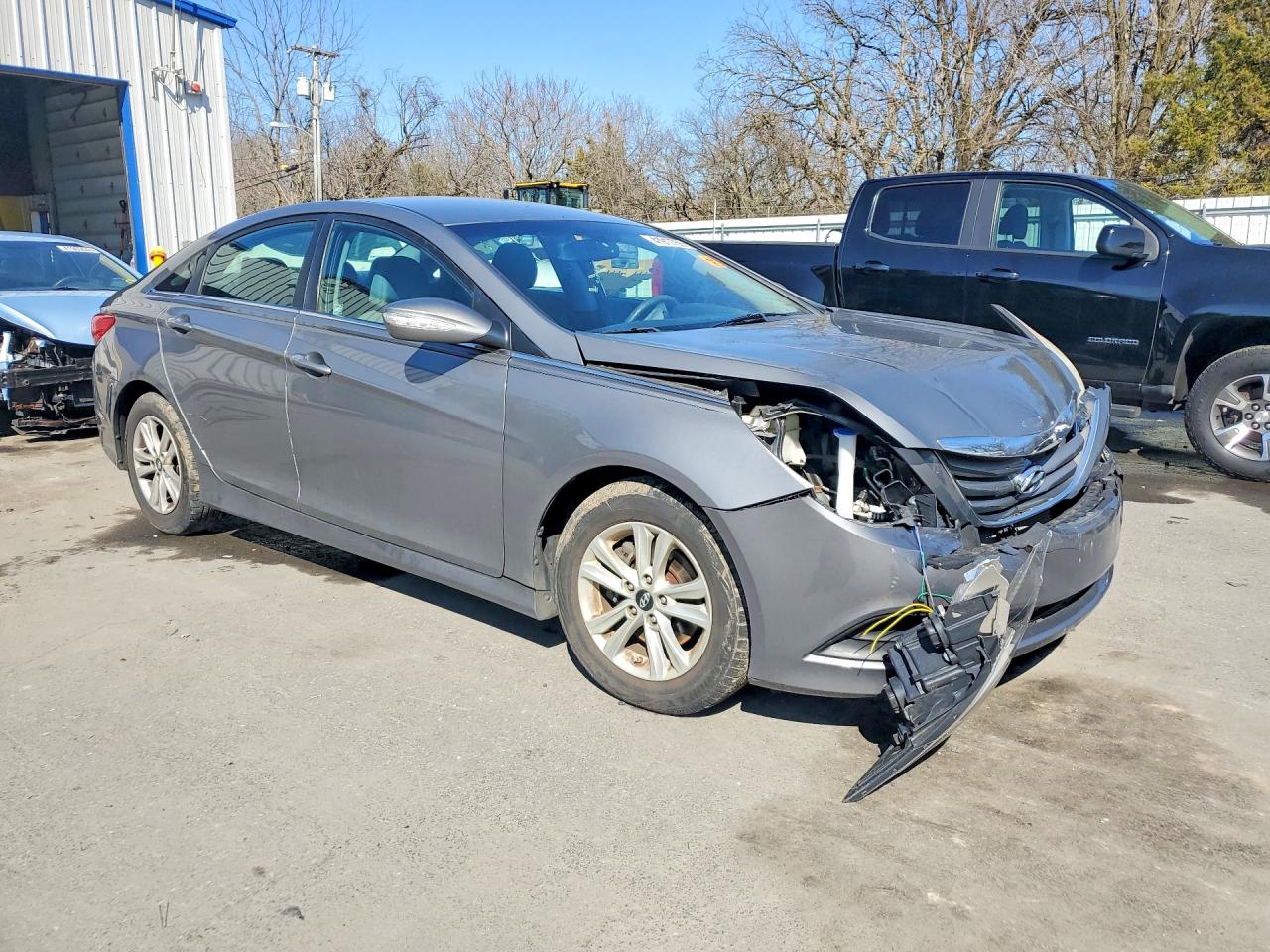 Hyundai SONATA Gls