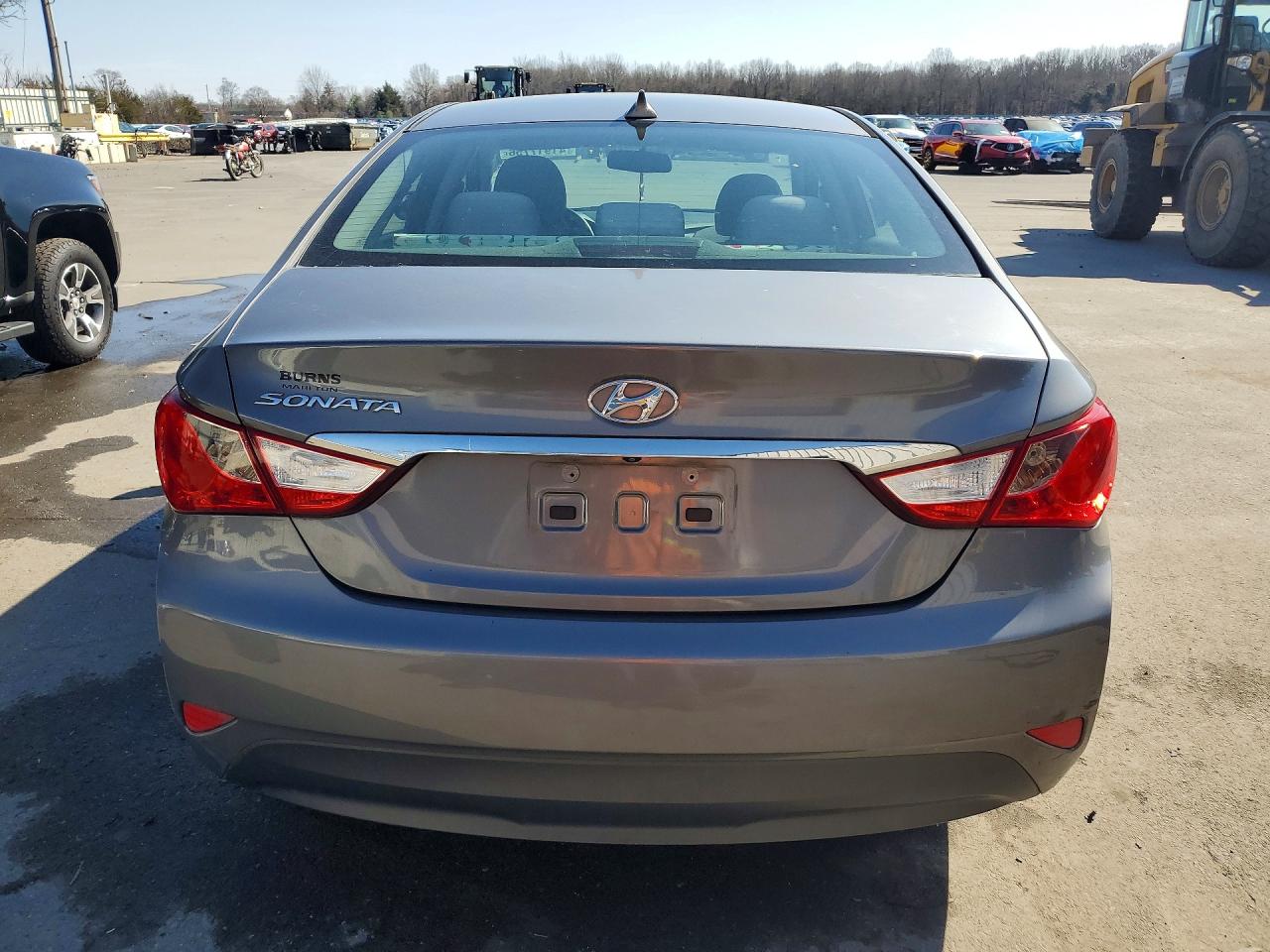 Hyundai SONATA Gls