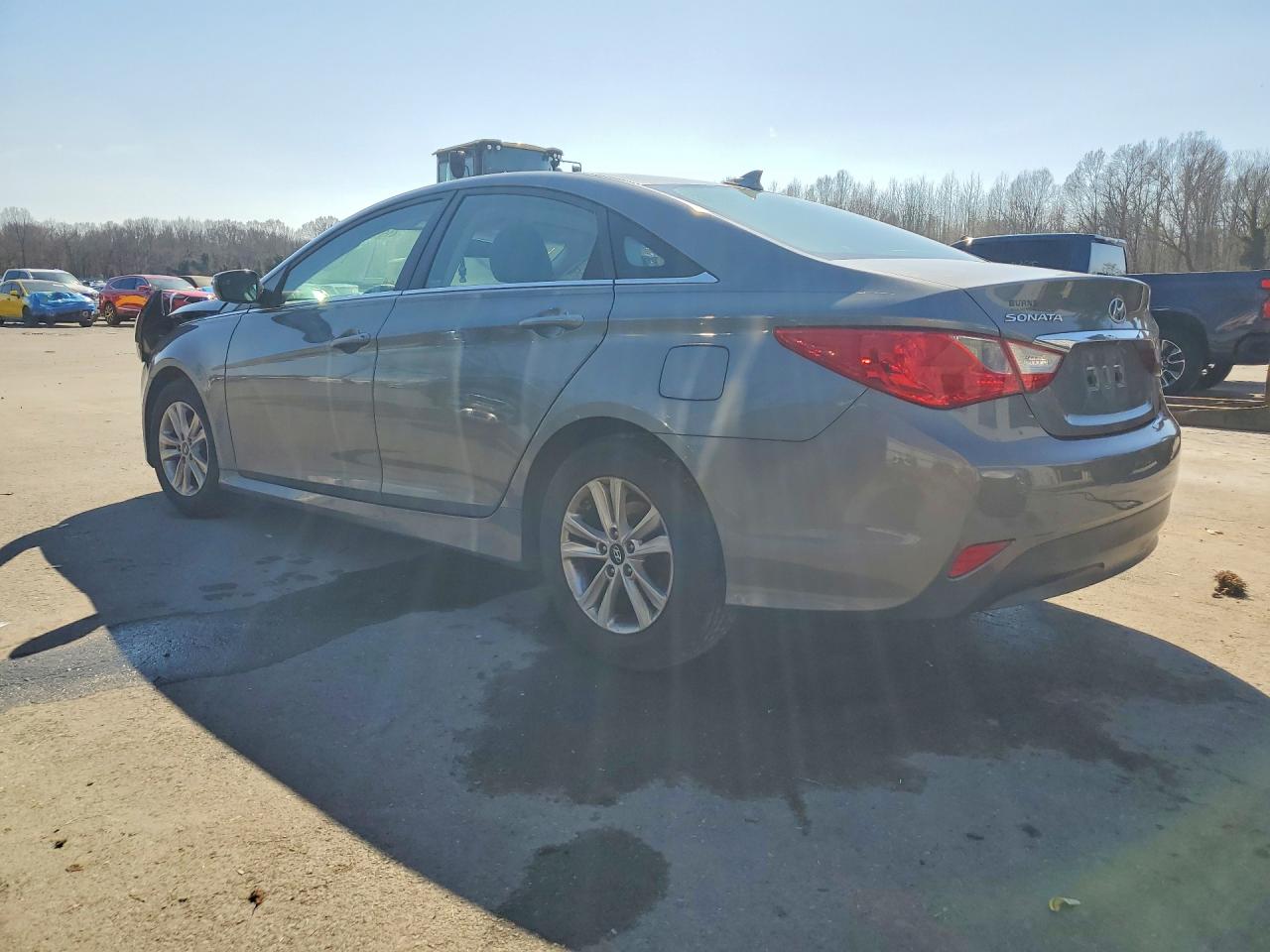 Hyundai SONATA Gls