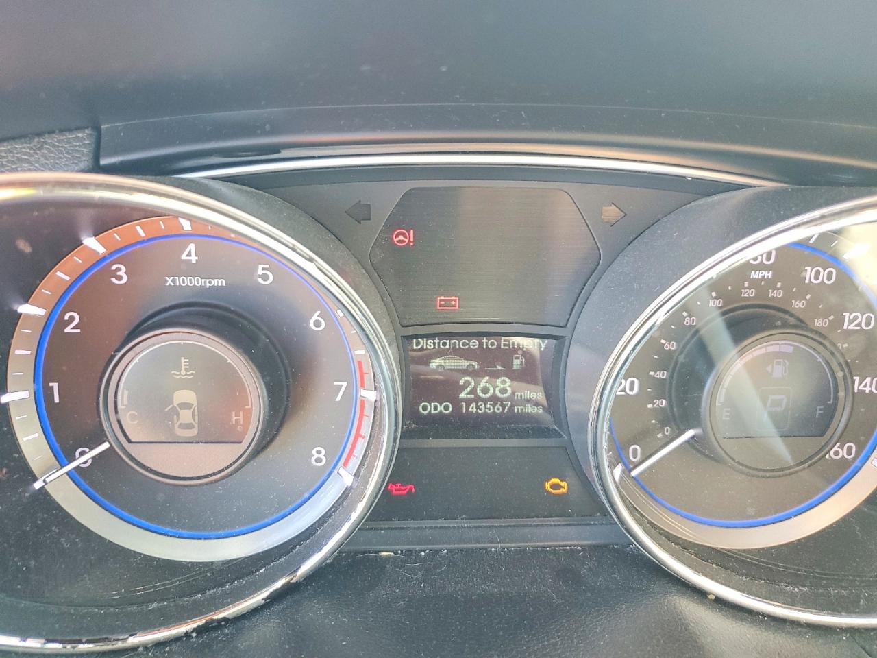 Hyundai SONATA Gls