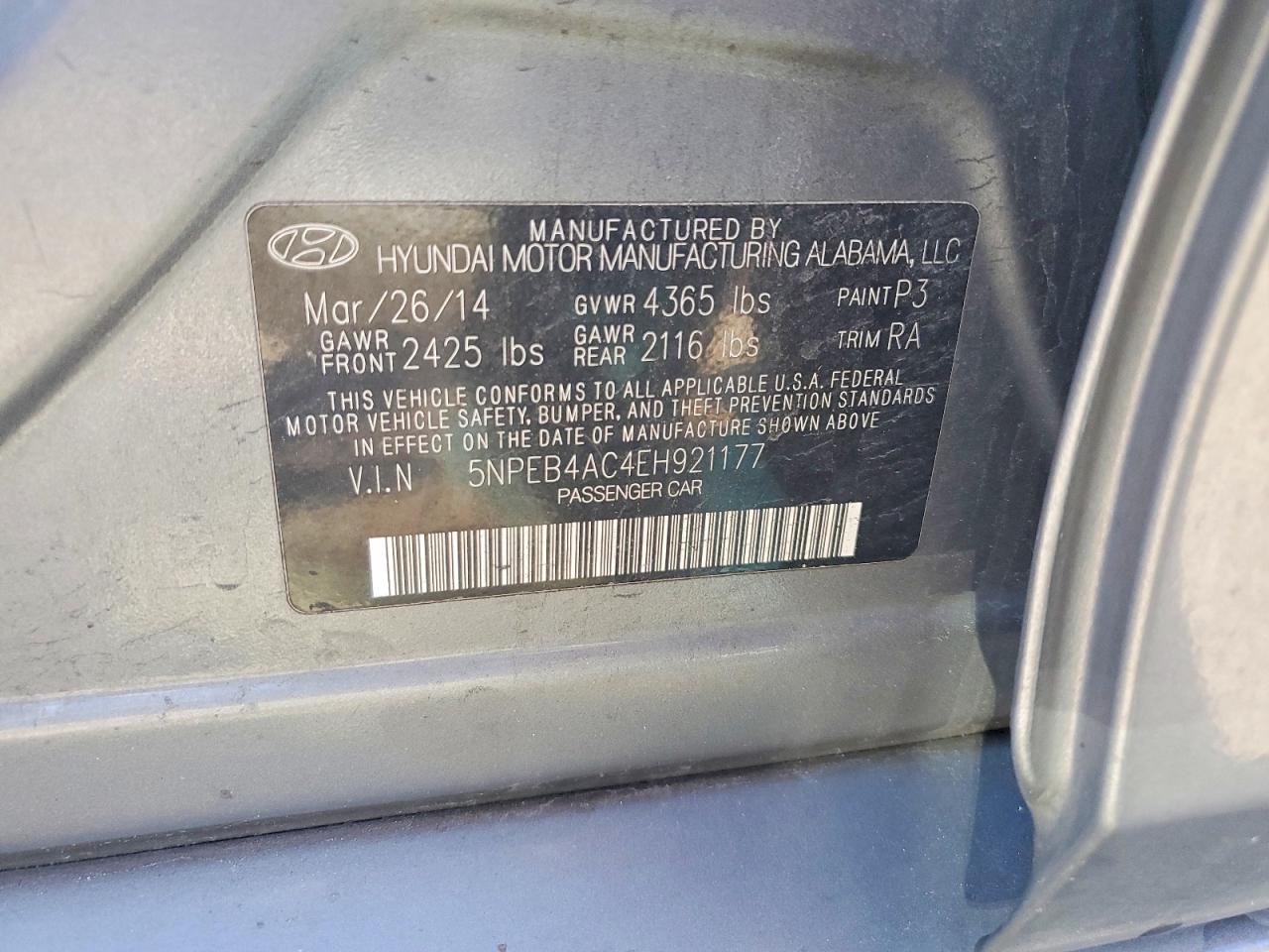 Hyundai SONATA Gls