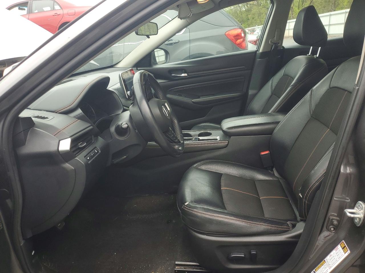 Nissan Altima 2.5 Sr