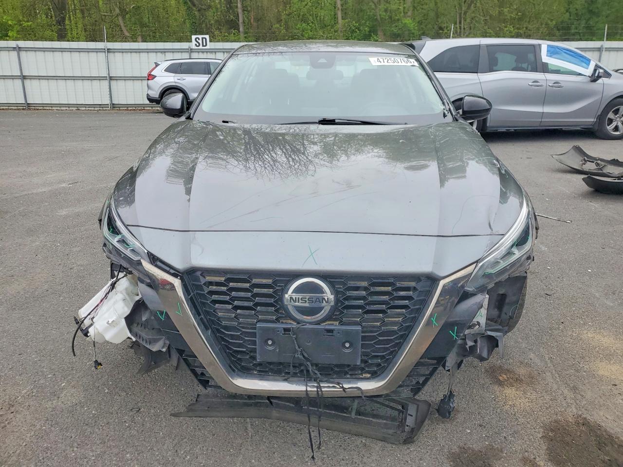 Nissan Altima 2.5 Sr
