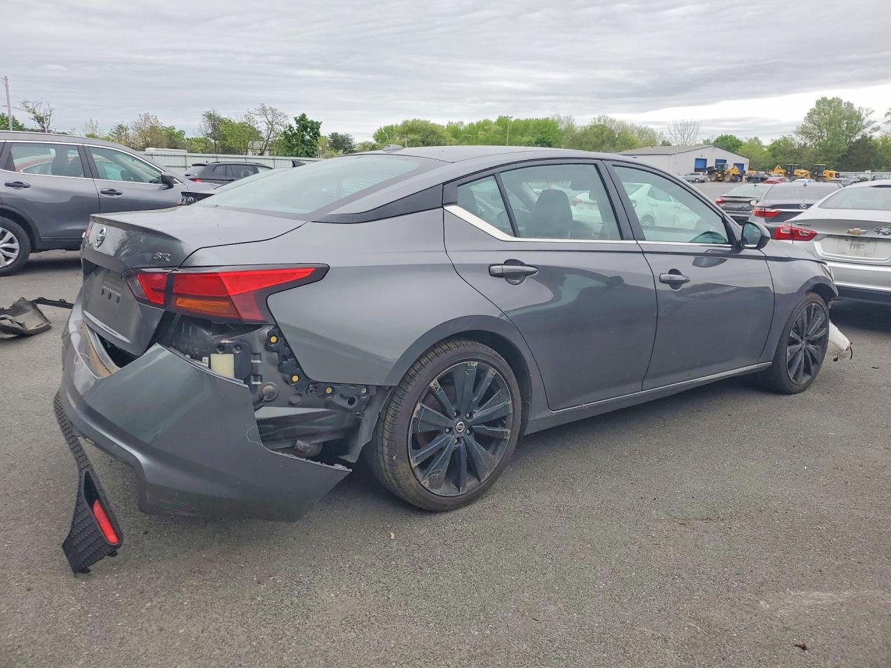 Nissan Altima 2.5 Sr