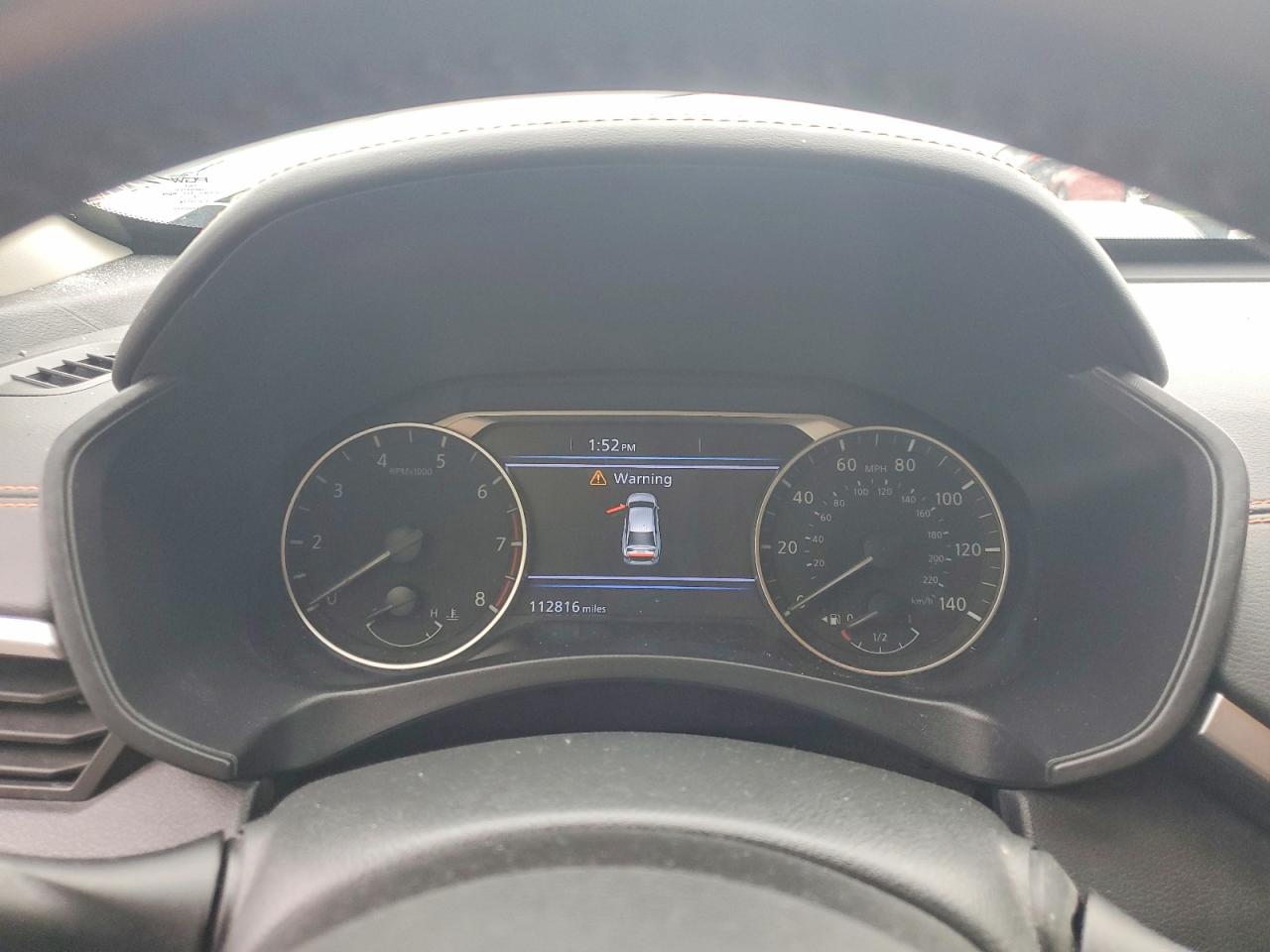 Nissan Altima 2.5 Sr