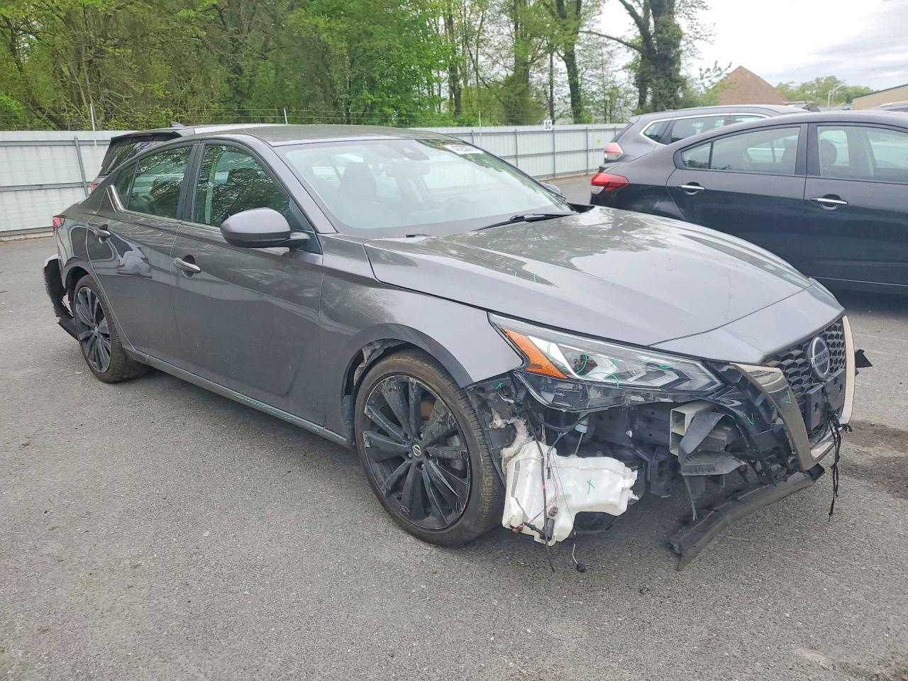 Nissan Altima 2.5 Sr