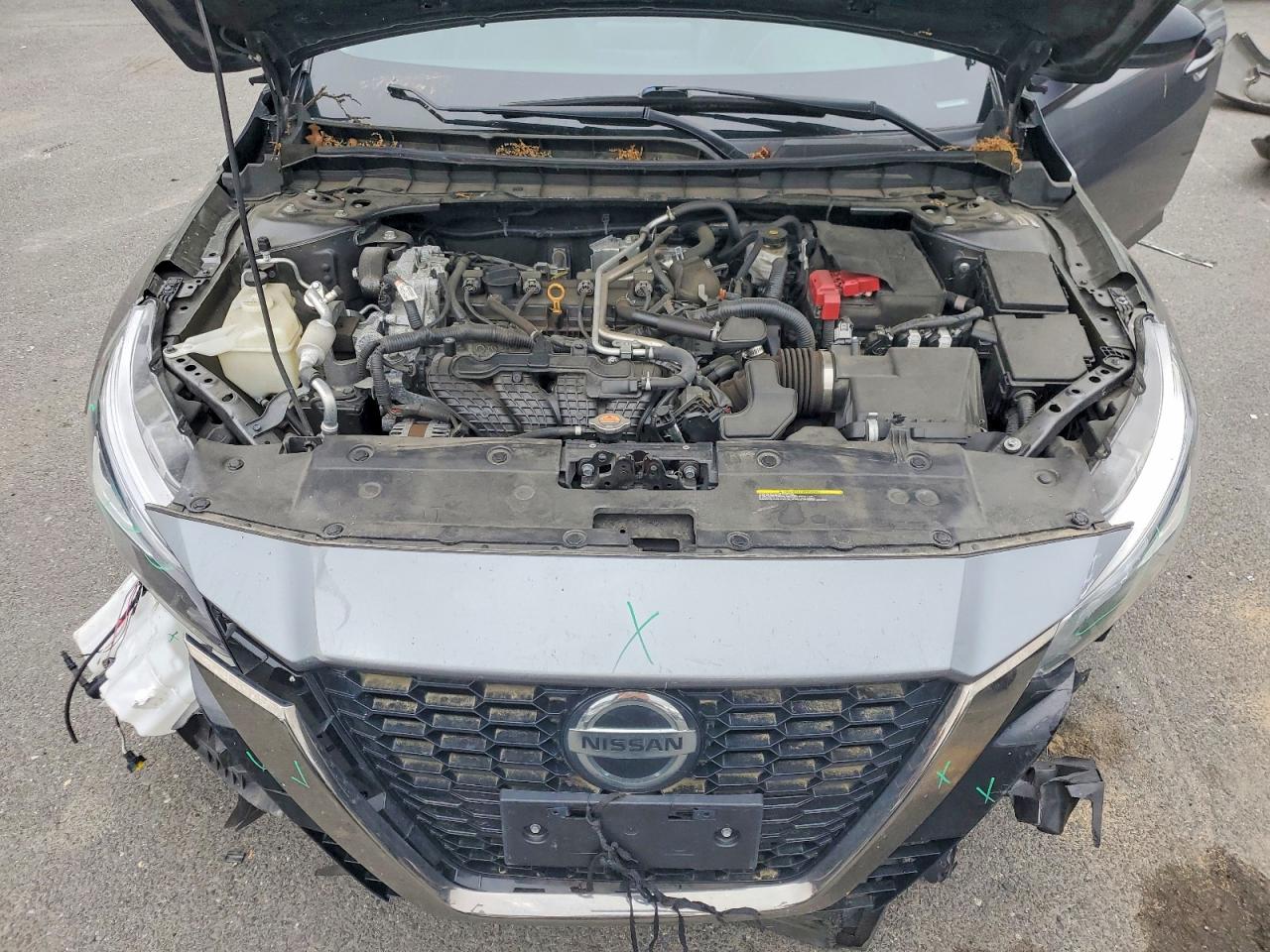 Nissan Altima 2.5 Sr