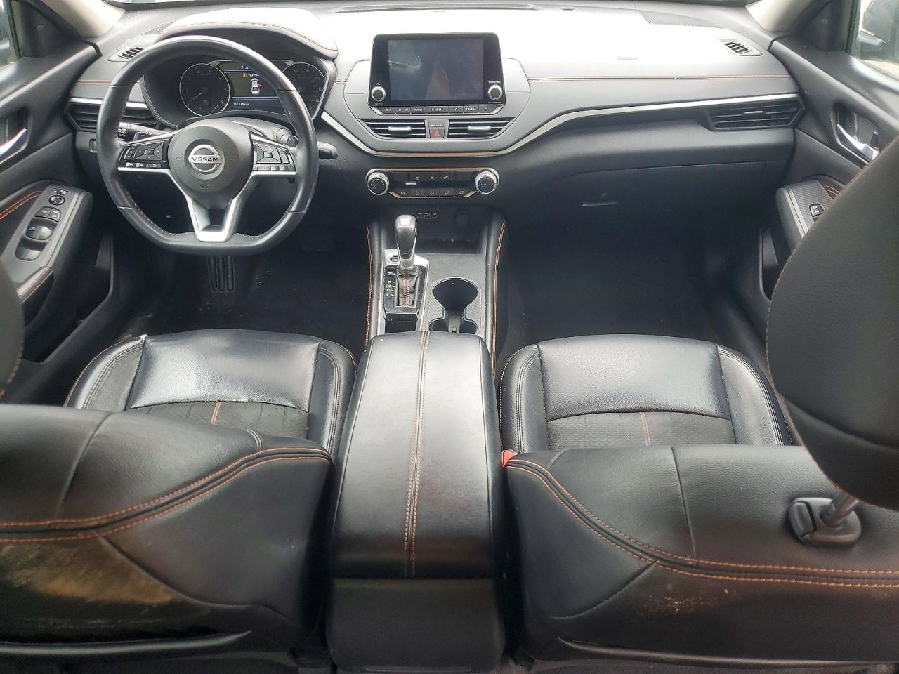 Nissan Altima 2.5 Sr