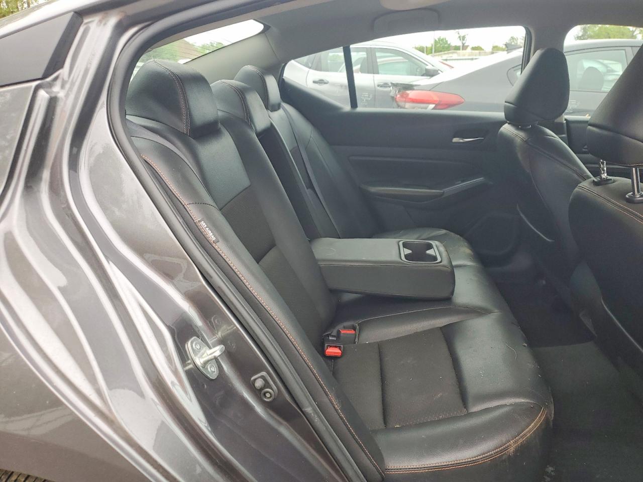 Nissan Altima 2.5 Sr