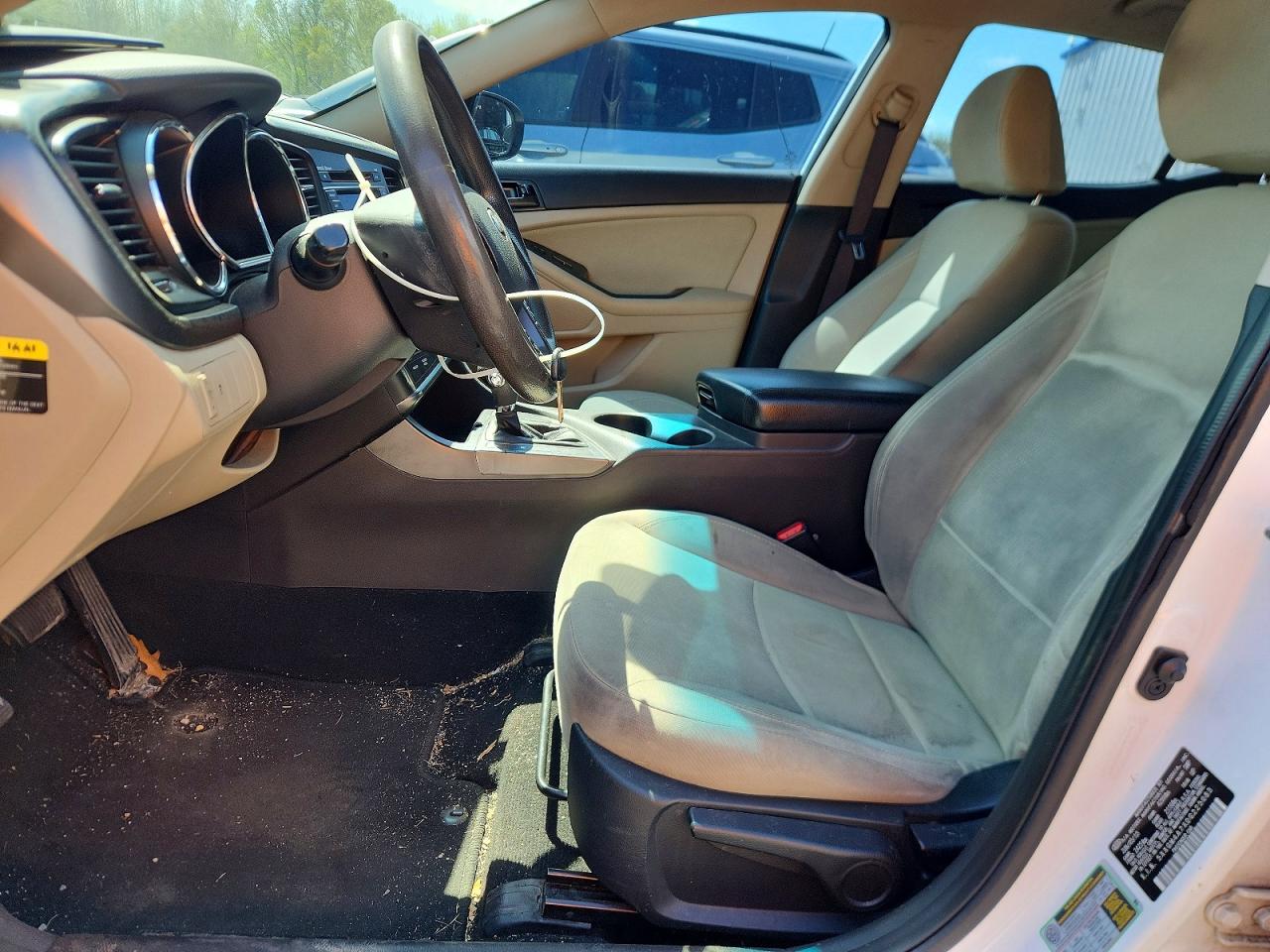 Kia Optima Lx