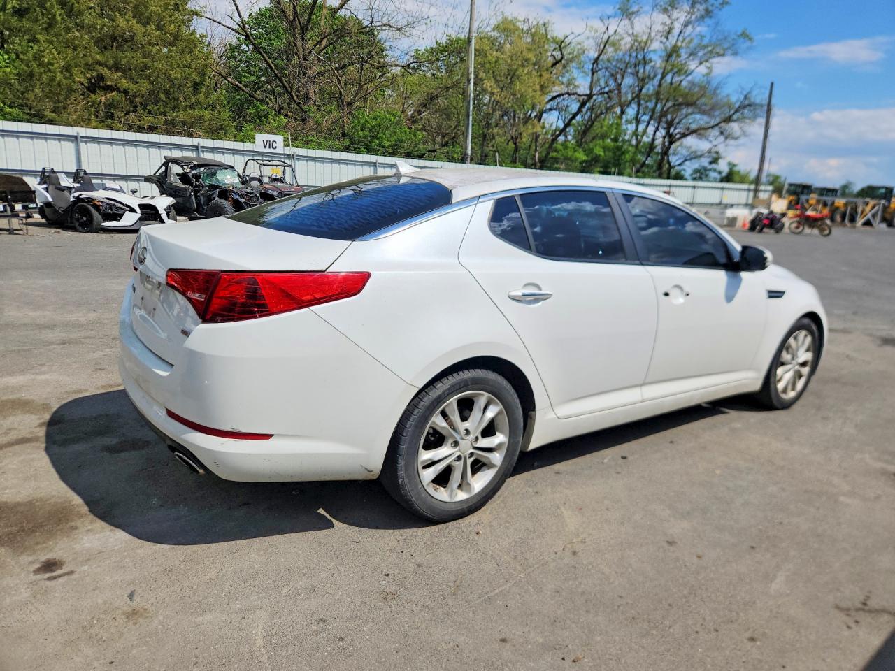 Kia Optima Lx