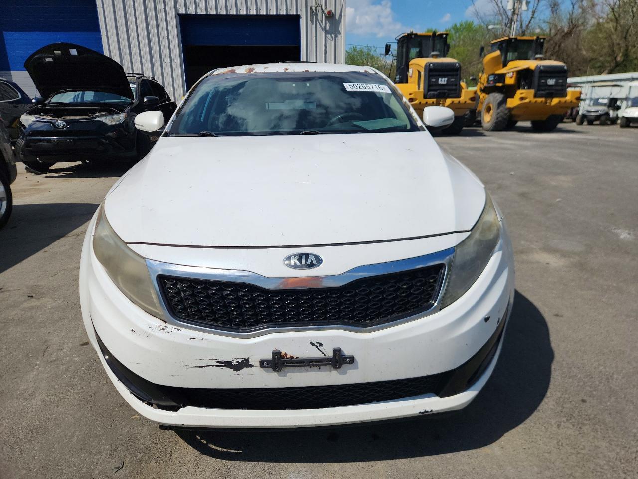 Kia Optima Lx