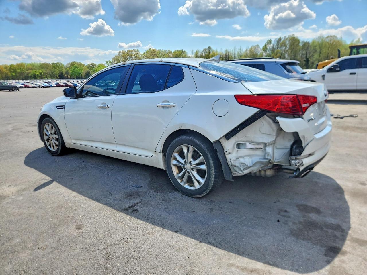 Kia Optima Lx