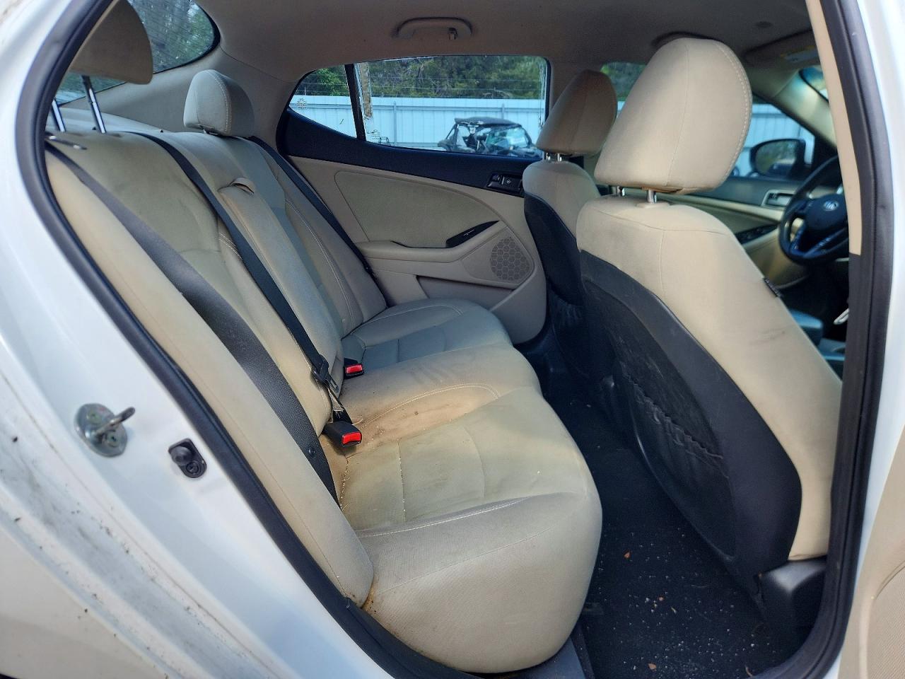 Kia Optima Lx