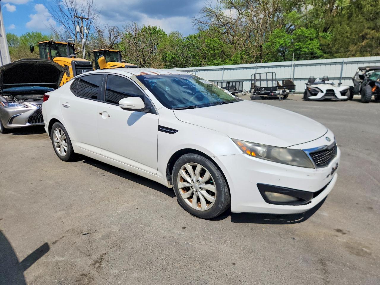 Kia Optima Lx