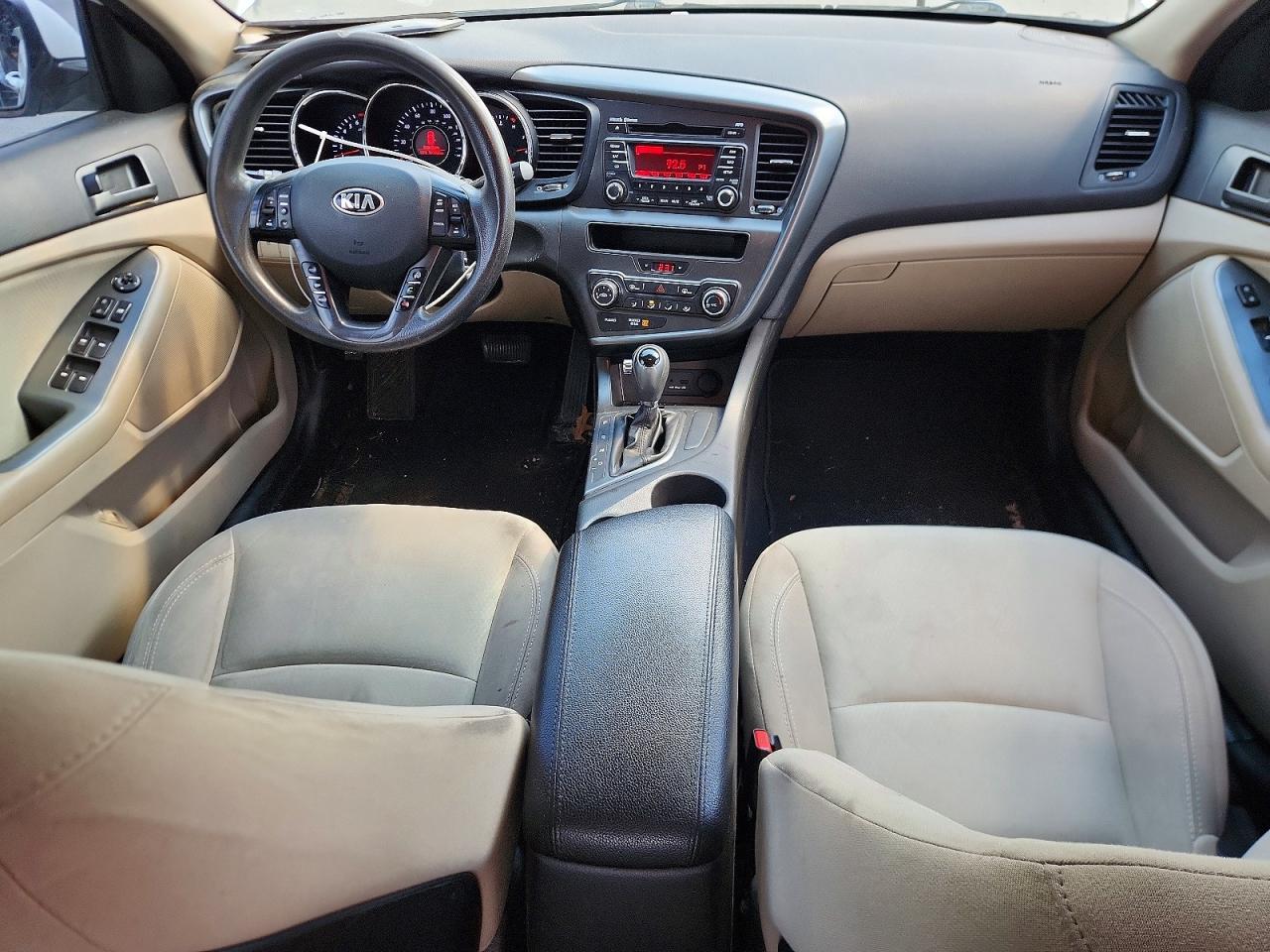Kia Optima Lx