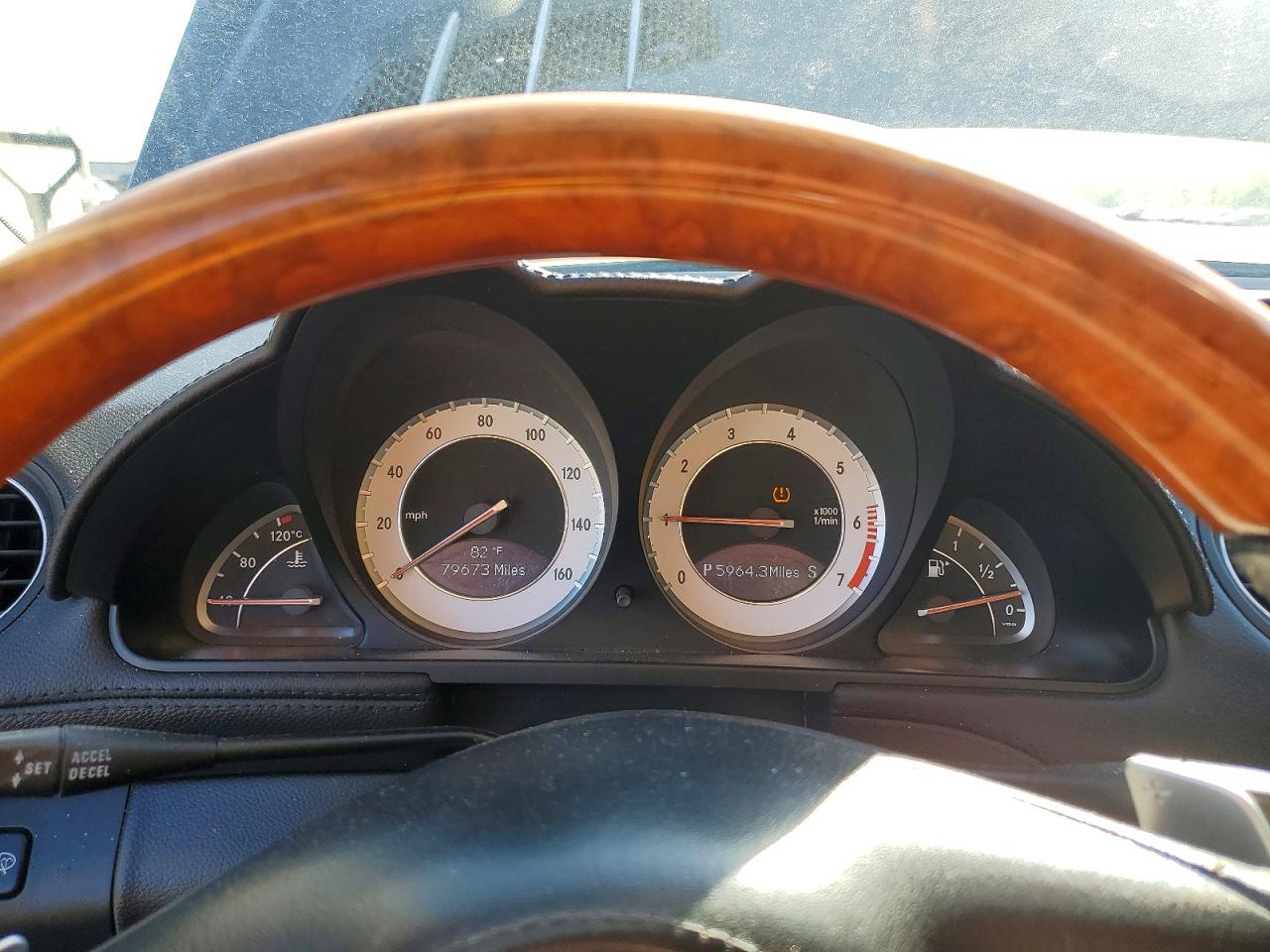 Mercedes-Benz S-Class 550