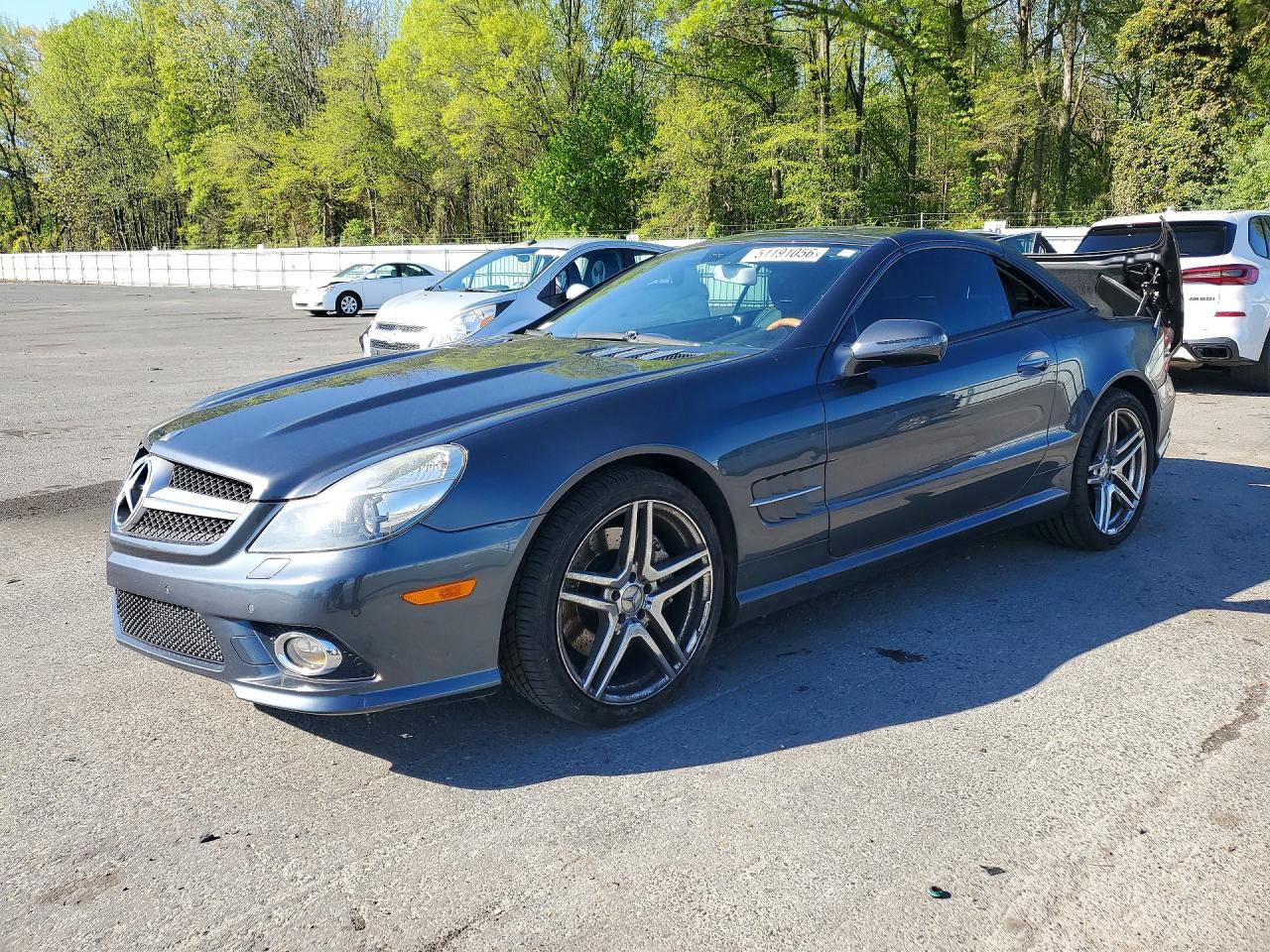 Salvage Mercedes-Benz S-Class Image