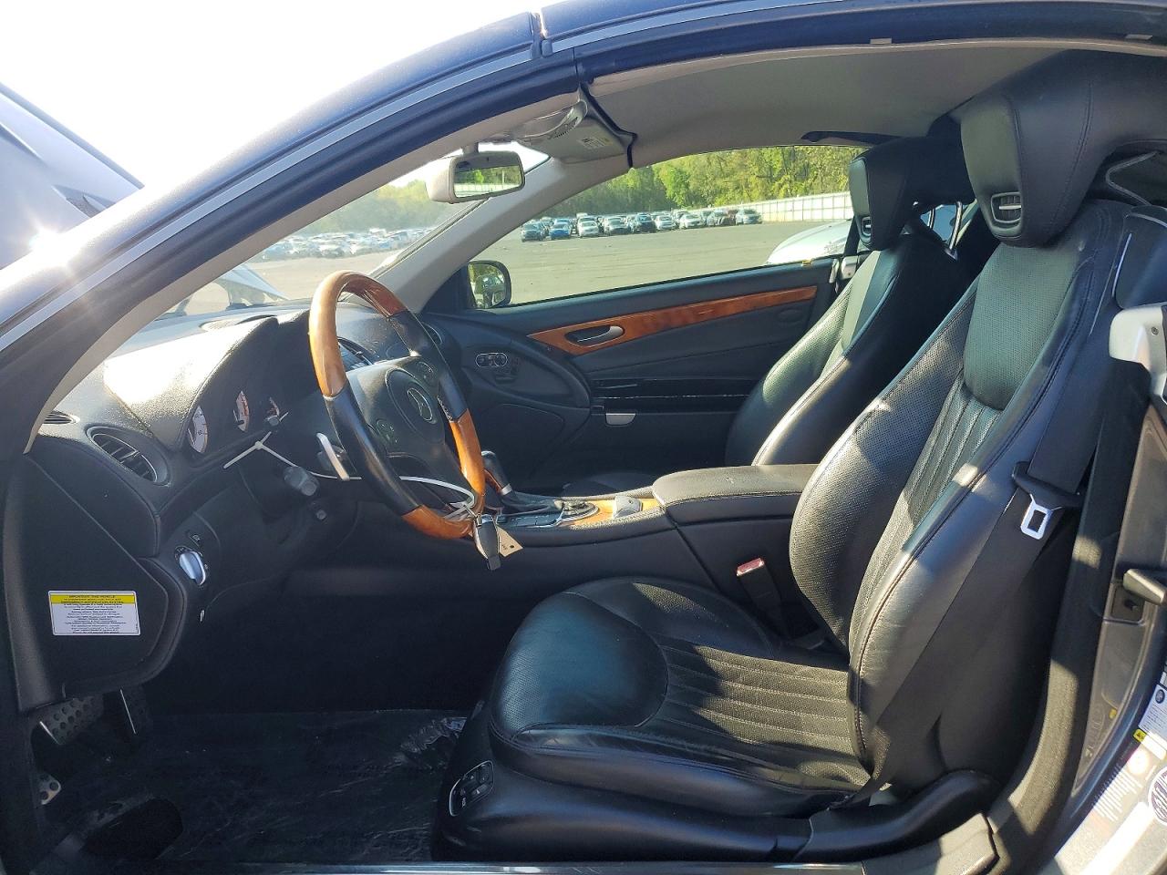 Mercedes-Benz S-Class 550