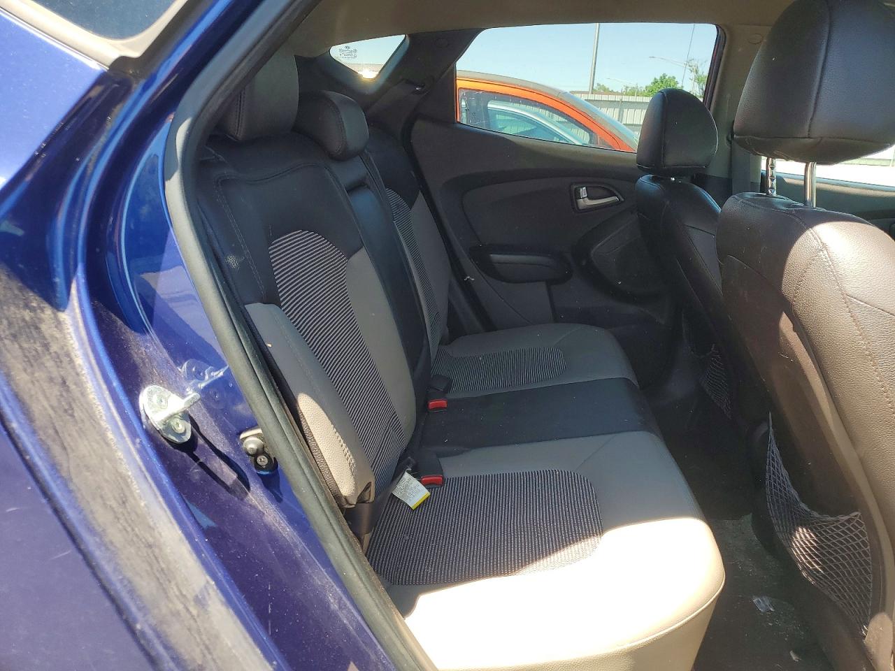 Hyundai TUCSON Gls