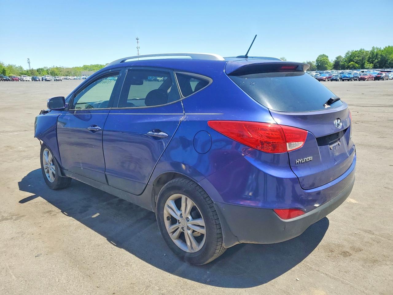 Hyundai TUCSON Gls