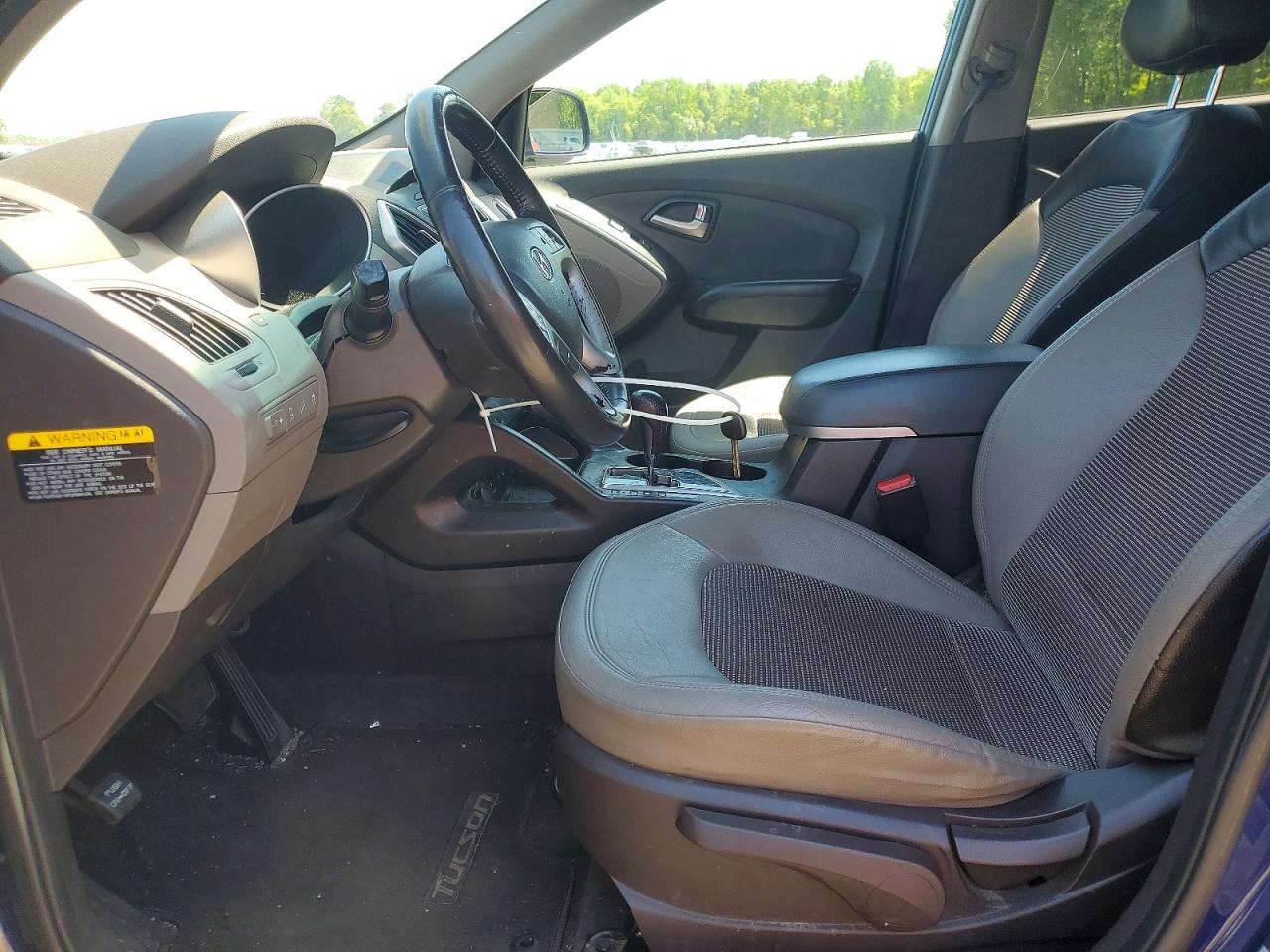 Hyundai TUCSON Gls