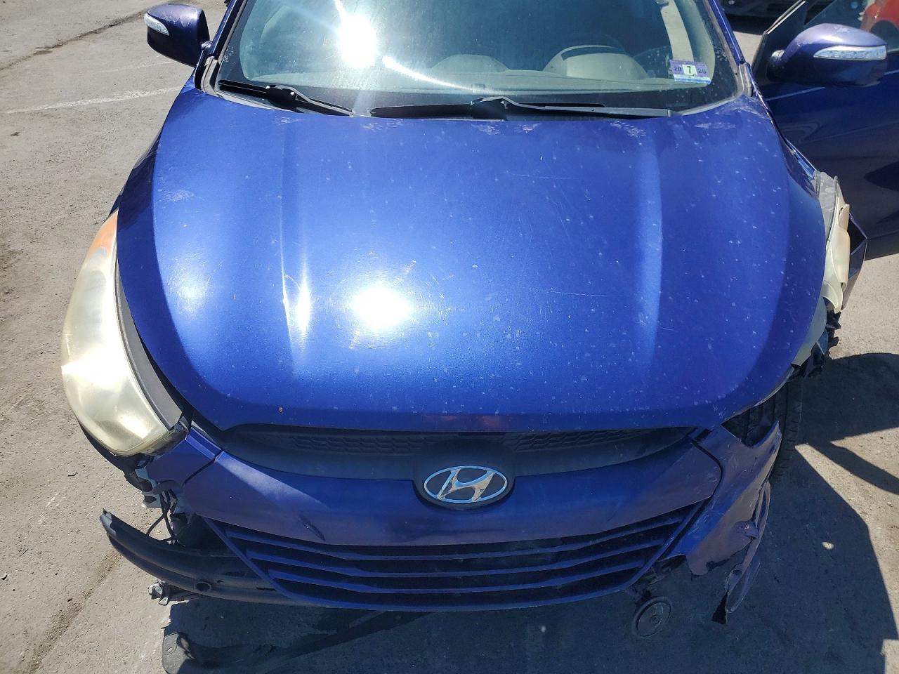 Hyundai TUCSON Gls