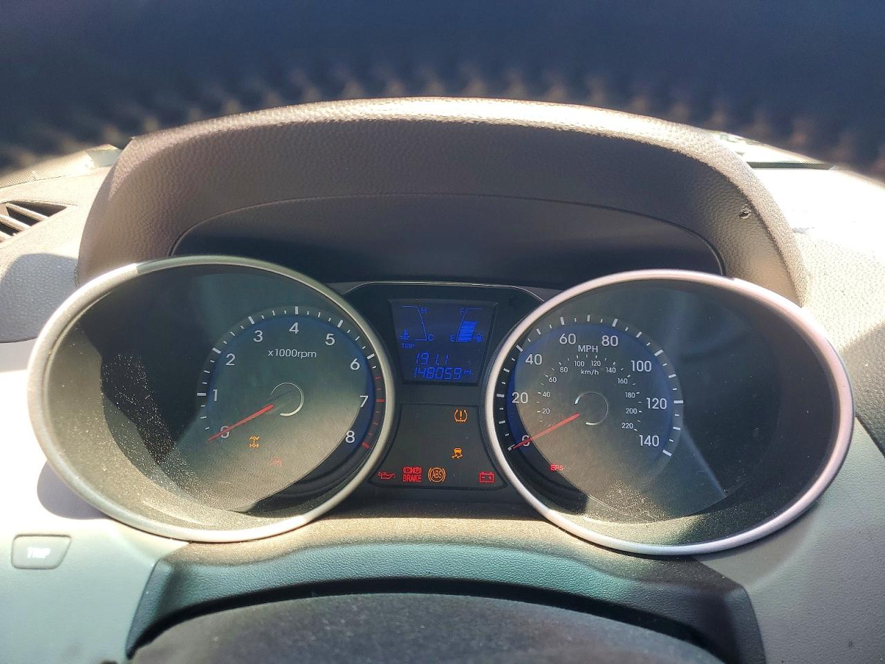 Hyundai TUCSON Gls
