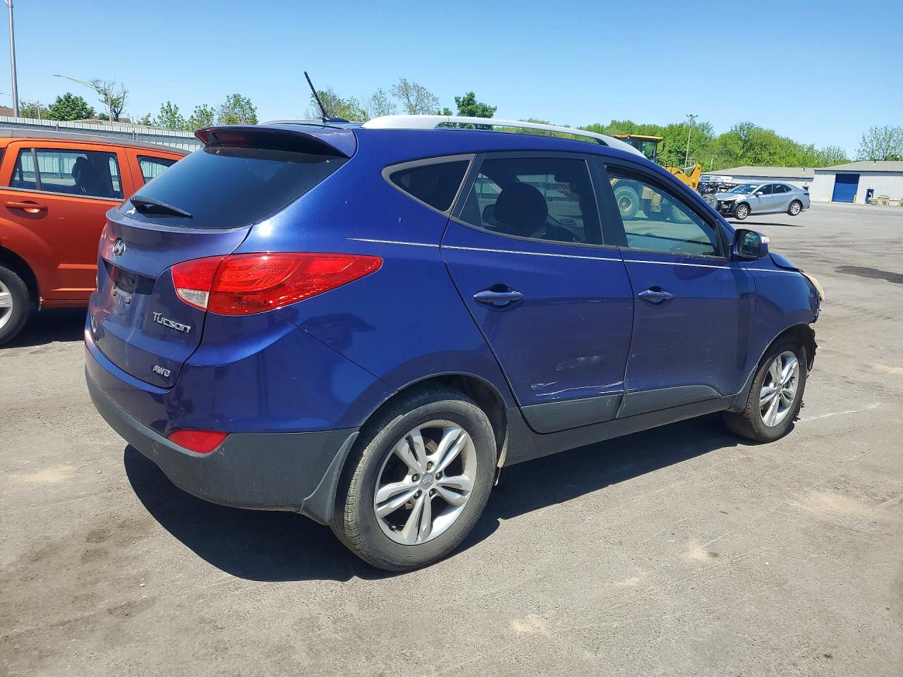 Hyundai TUCSON Gls