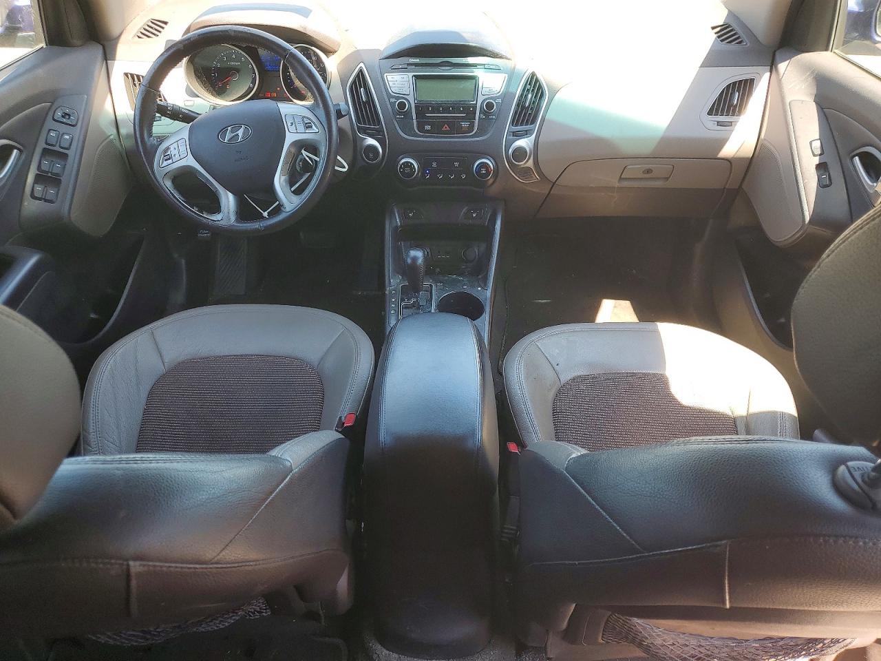 Hyundai TUCSON Gls